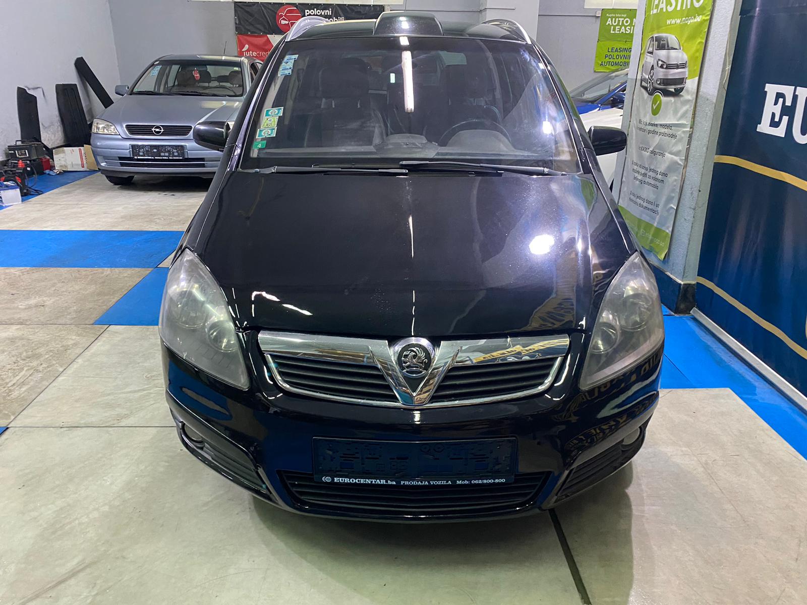 OPEL ZAFIRA 1.9 CDTI, 2006 GODINA, 7 SJEDIŠTA