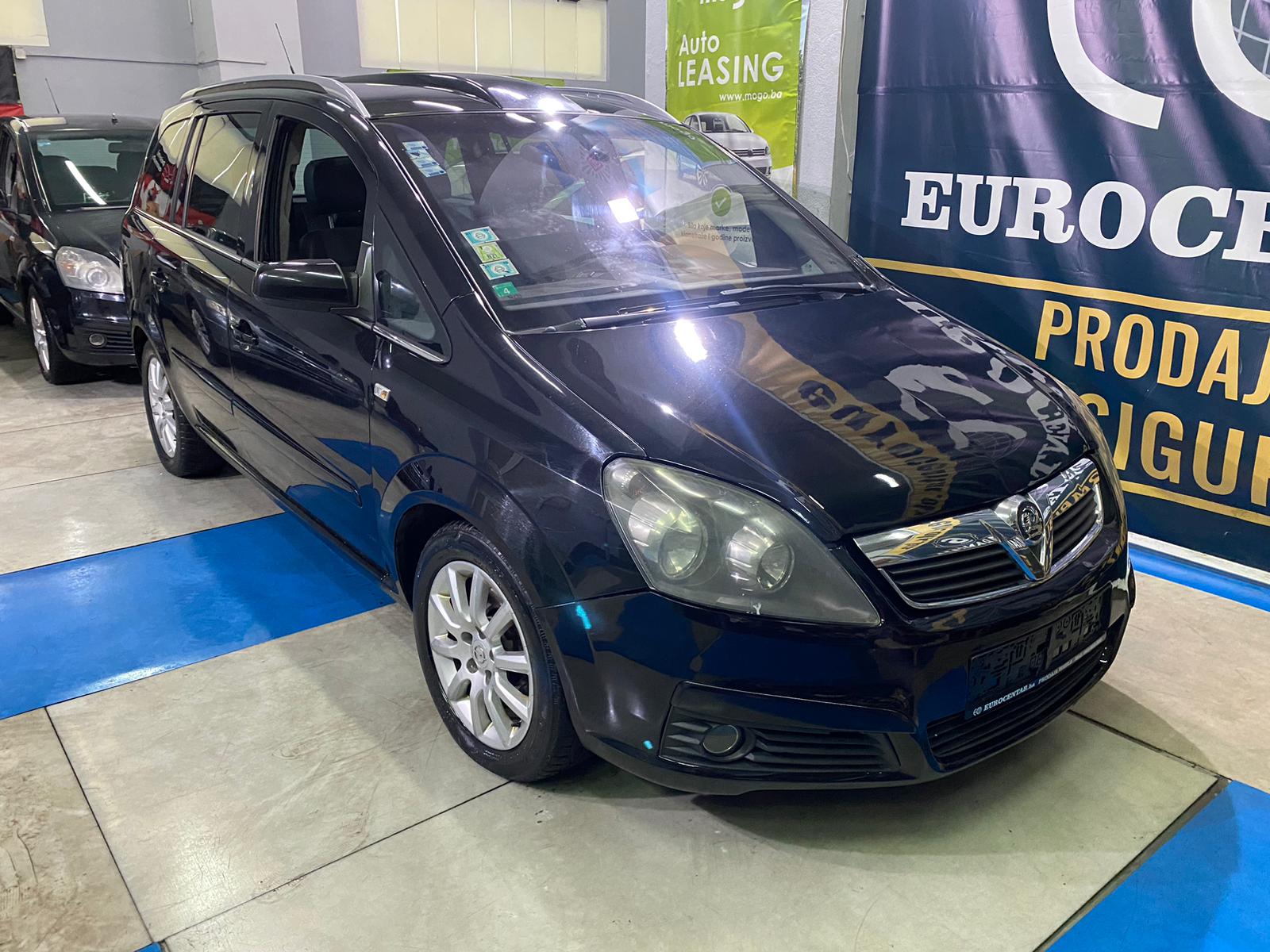 OPEL ZAFIRA 1.9 CDTI, 2006 GODINA, 7 SJEDIŠTA