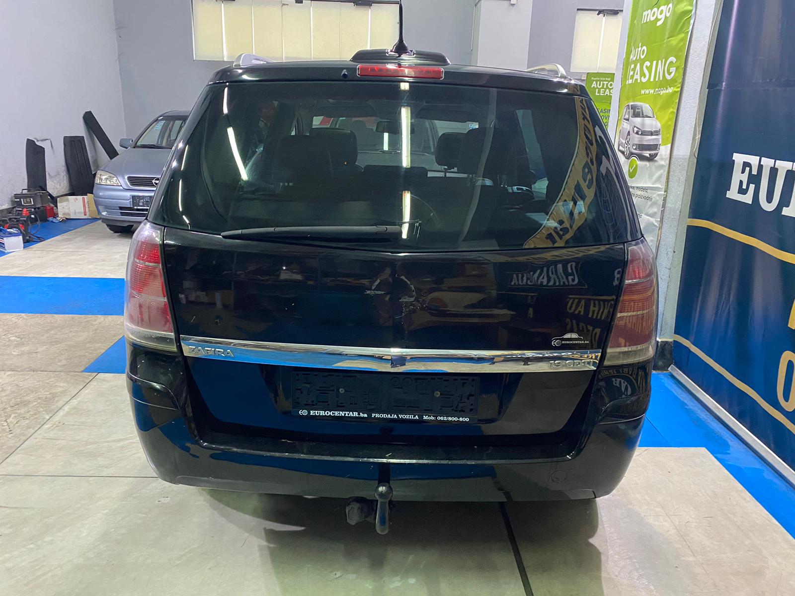 OPEL ZAFIRA 1.9 CDTI, 2006 GODINA, 7 SJEDIŠTA