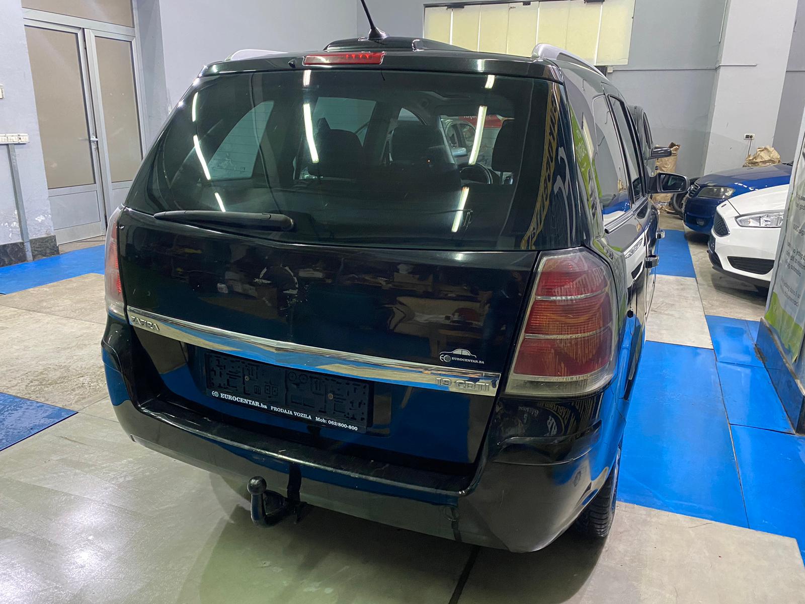 OPEL ZAFIRA 1.9 CDTI, 2006 GODINA, 7 SJEDIŠTA