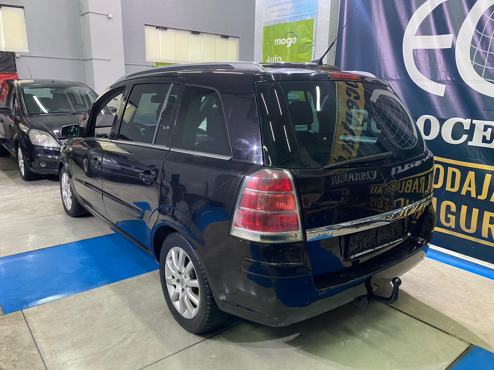OPEL ZAFIRA 1.9 CDTI, 2006 GODINA, 7 SJEDIŠTA