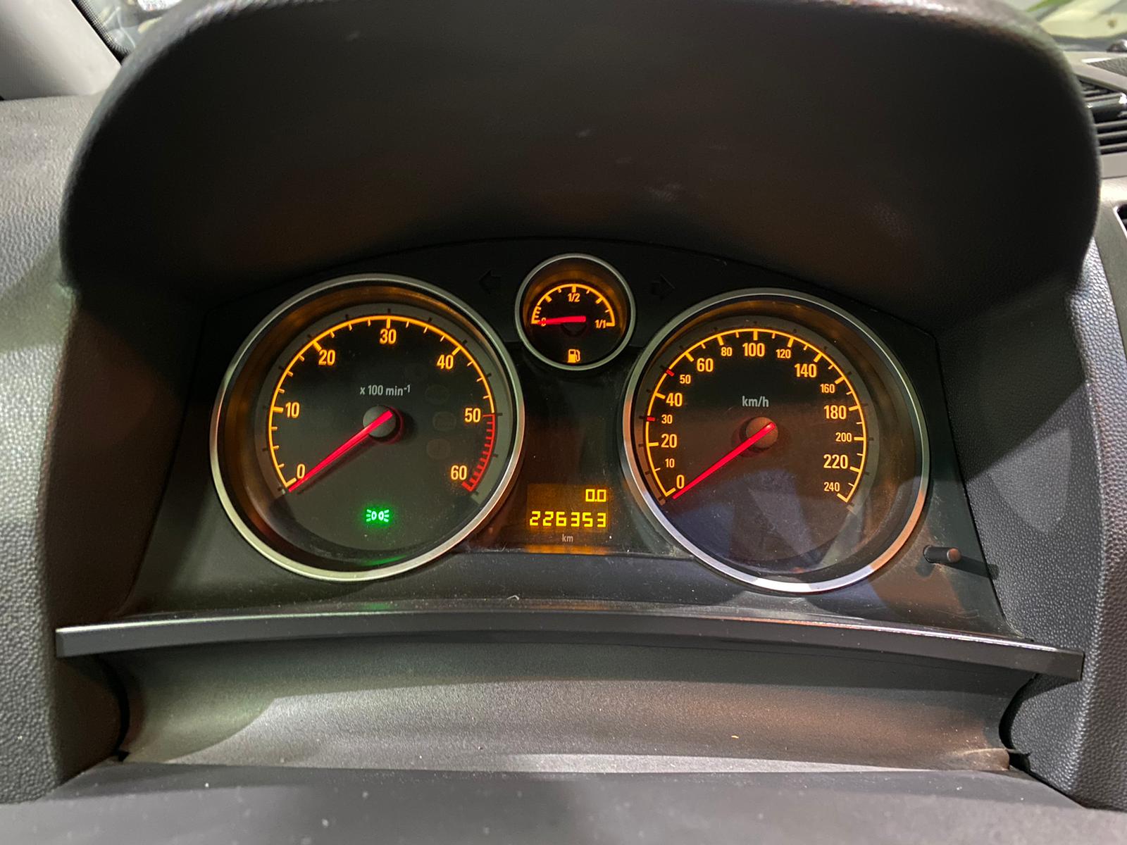 OPEL ZAFIRA 1.9 CDTI, 2006 GODINA, 7 SJEDIŠTA