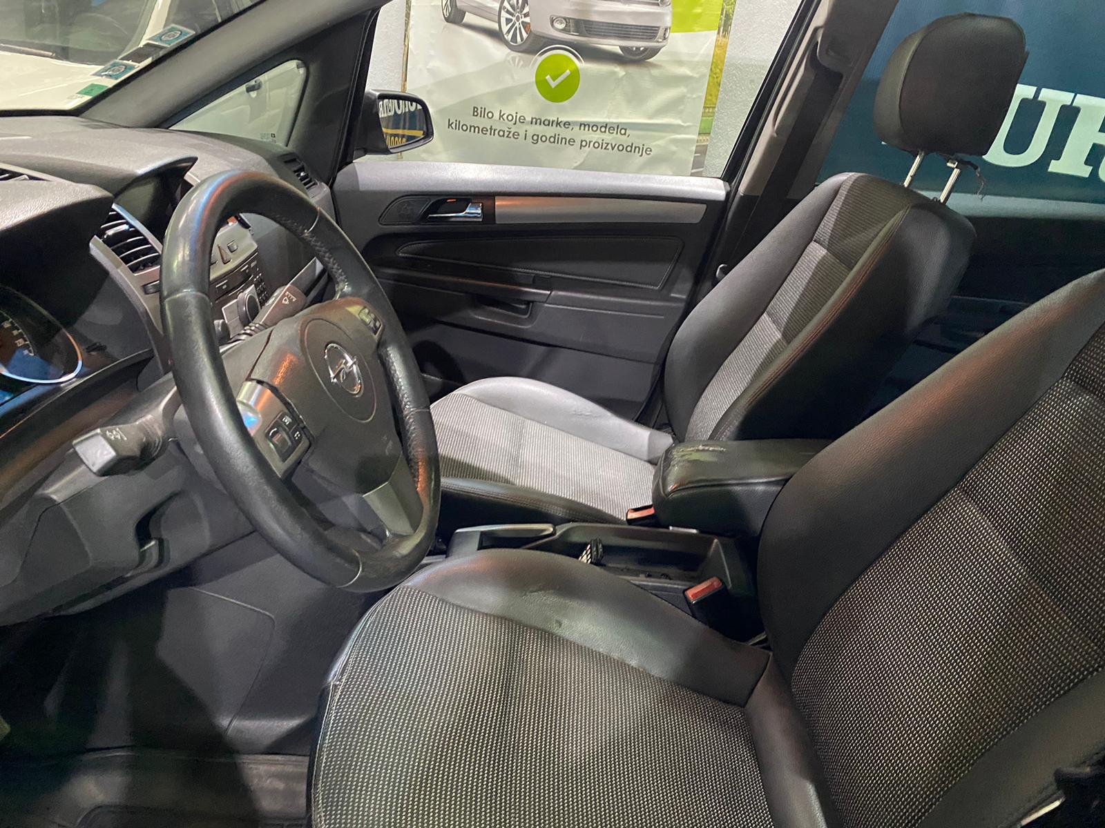 OPEL ZAFIRA 1.9 CDTI, 2006 GODINA, 7 SJEDIŠTA