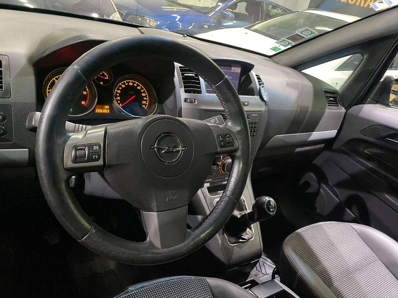 OPEL ZAFIRA 1.9 CDTI, 2006 GODINA, 7 SJEDIŠTA