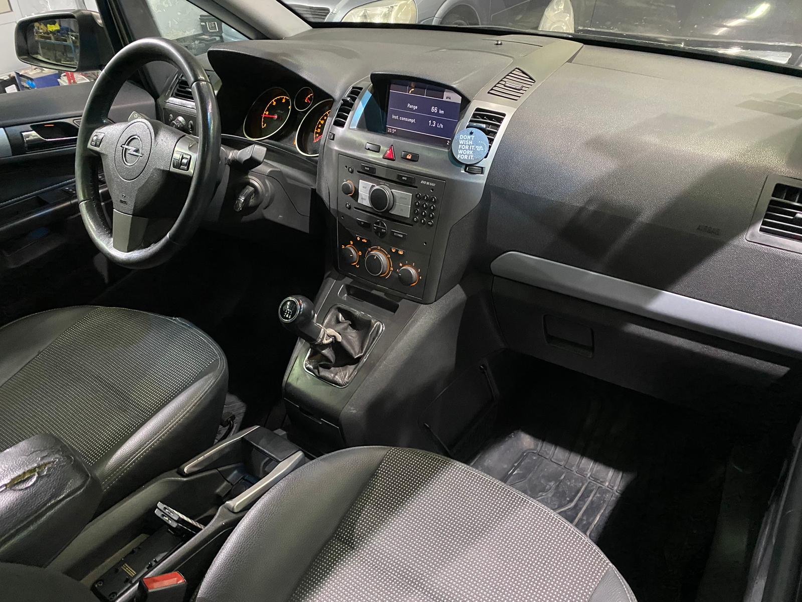 OPEL ZAFIRA 1.9 CDTI, 2006 GODINA, 7 SJEDIŠTA