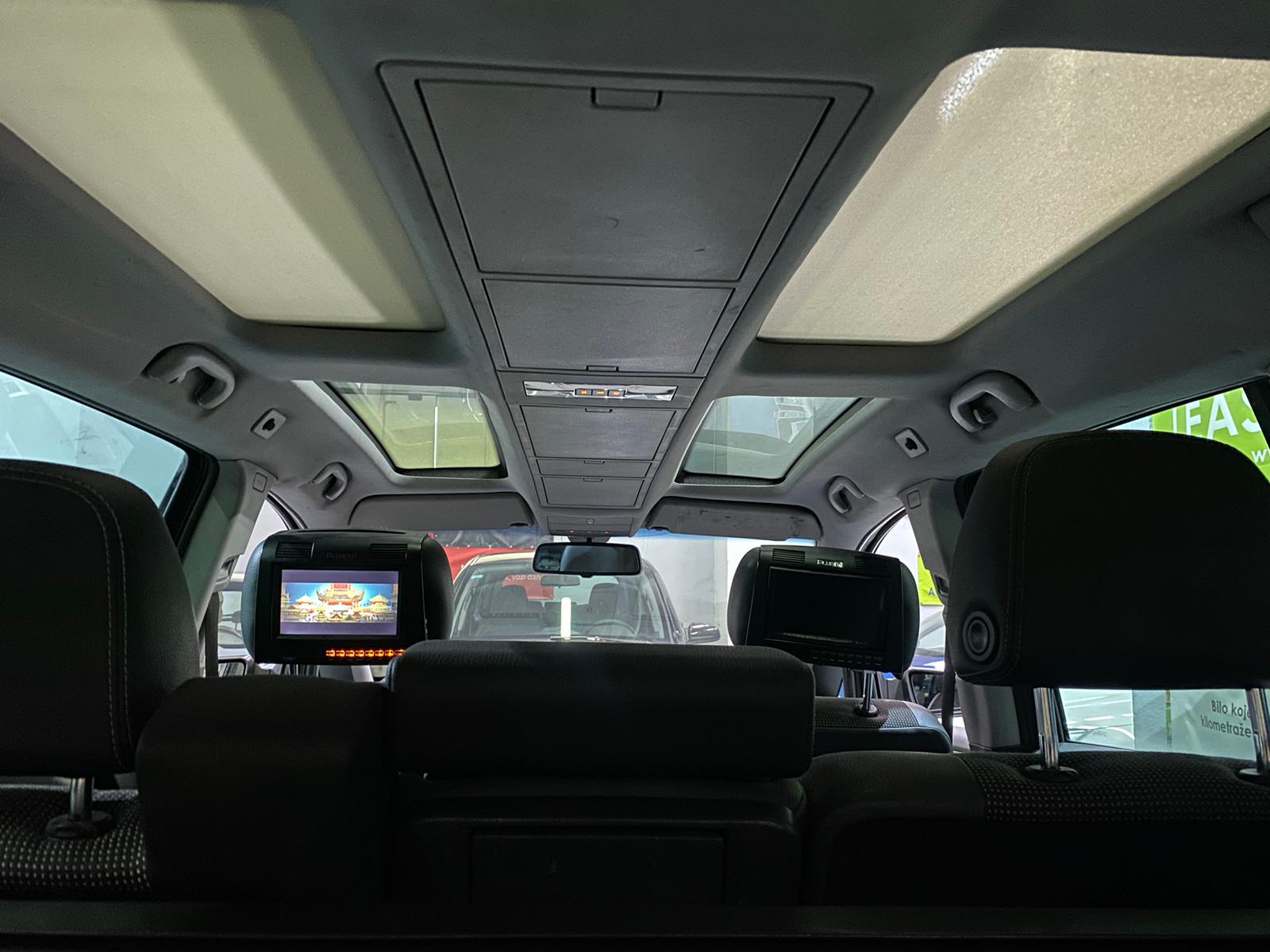 OPEL ZAFIRA 1.9 CDTI, 2006 GODINA, 7 SJEDIŠTA