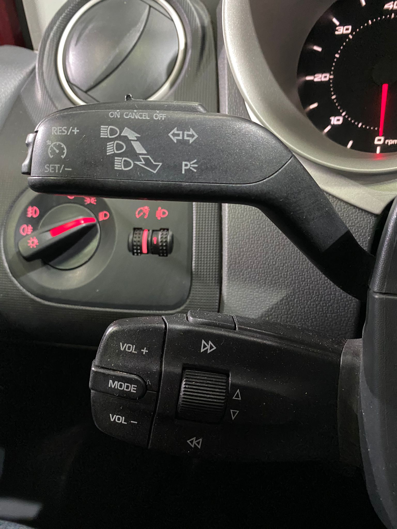 SEAT IBIZA 1.2 TDI, 2010 GOD, ALU FELGE, KLIMA