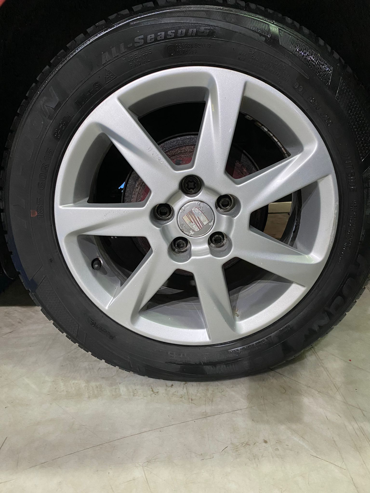 SEAT IBIZA 1.2 TDI, 2010 GOD, ALU FELGE, KLIMA