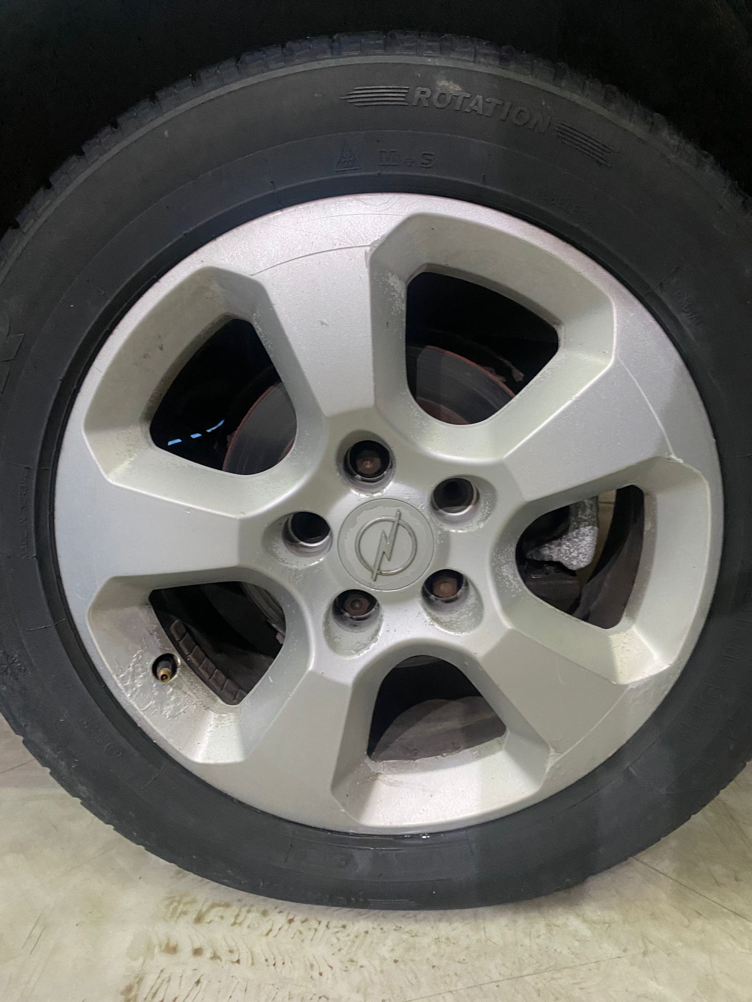 OPEL ASTRA 1.7 CDTI, 2006 GODINA, ALU FELGE, KLIMA