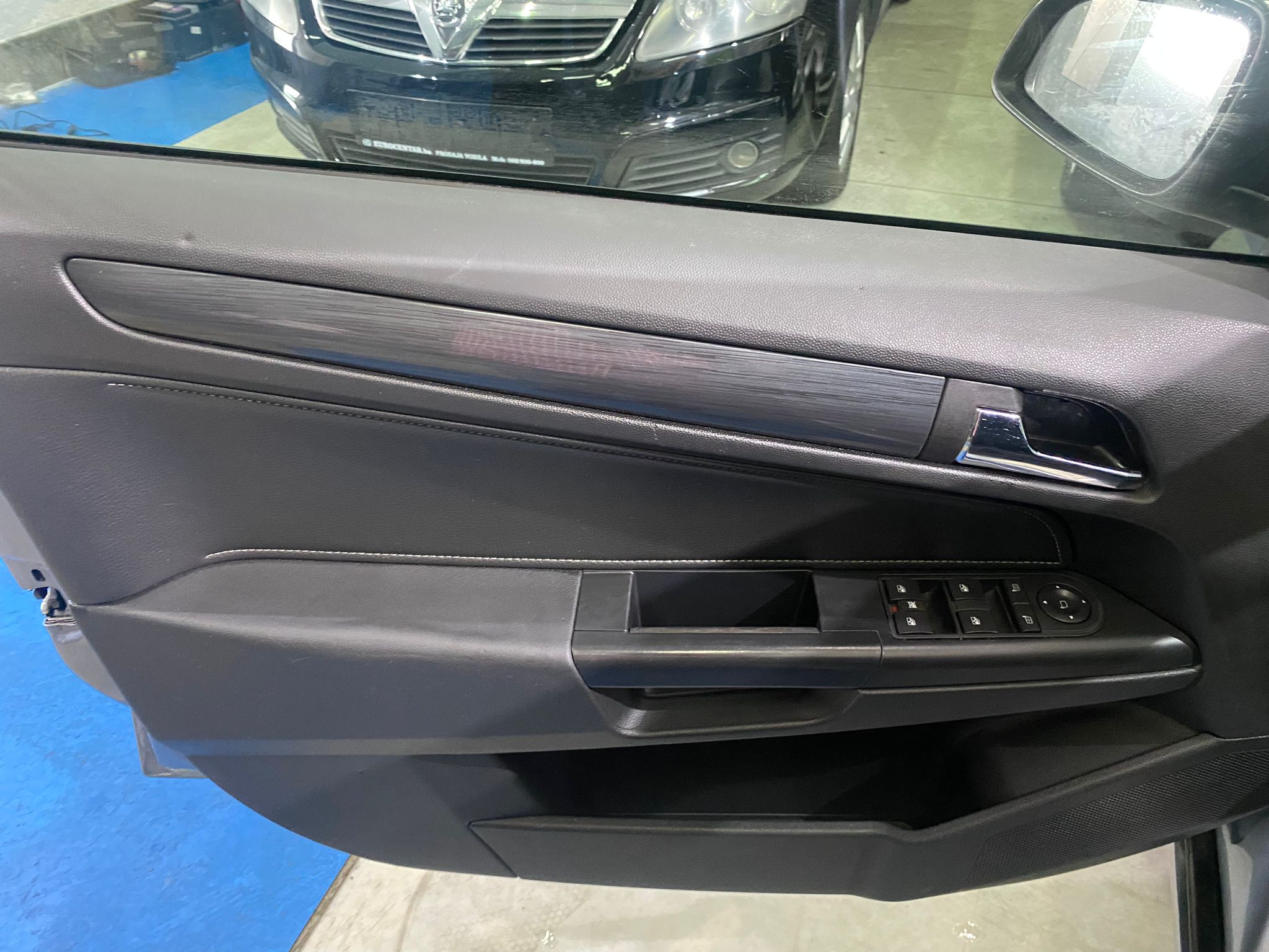 OPEL ASTRA 1.7 CDTI, 2006 GODINA, ALU FELGE, KLIMA