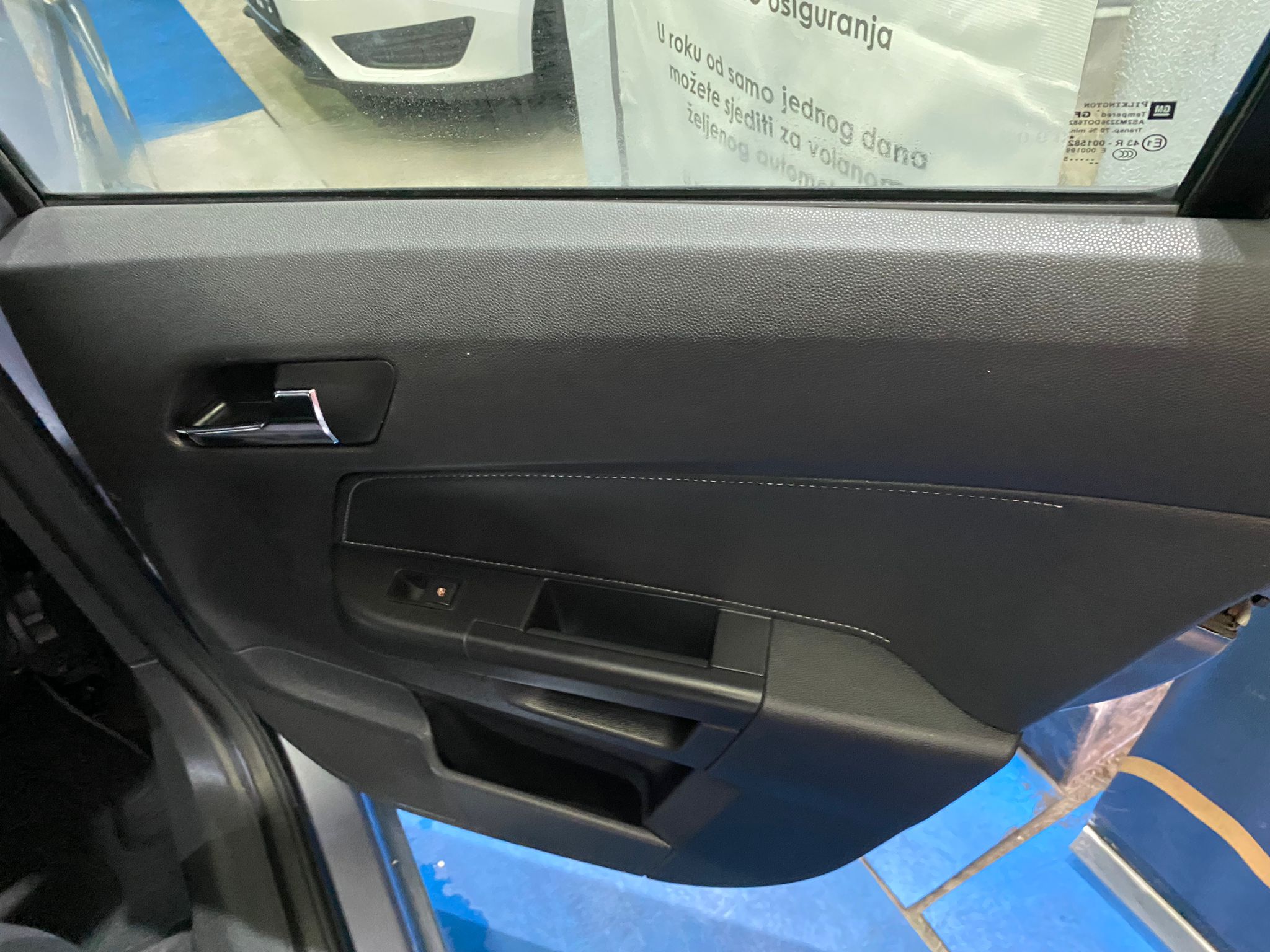 OPEL ASTRA 1.7 CDTI, 2006 GODINA, ALU FELGE, KLIMA