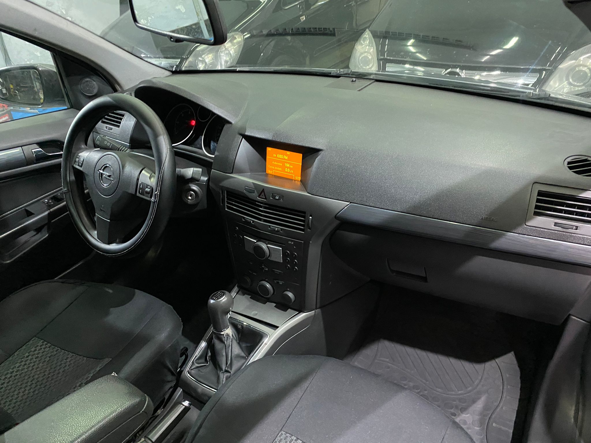 OPEL ASTRA 1.7 CDTI, 2006 GODINA, ALU FELGE, KLIMA