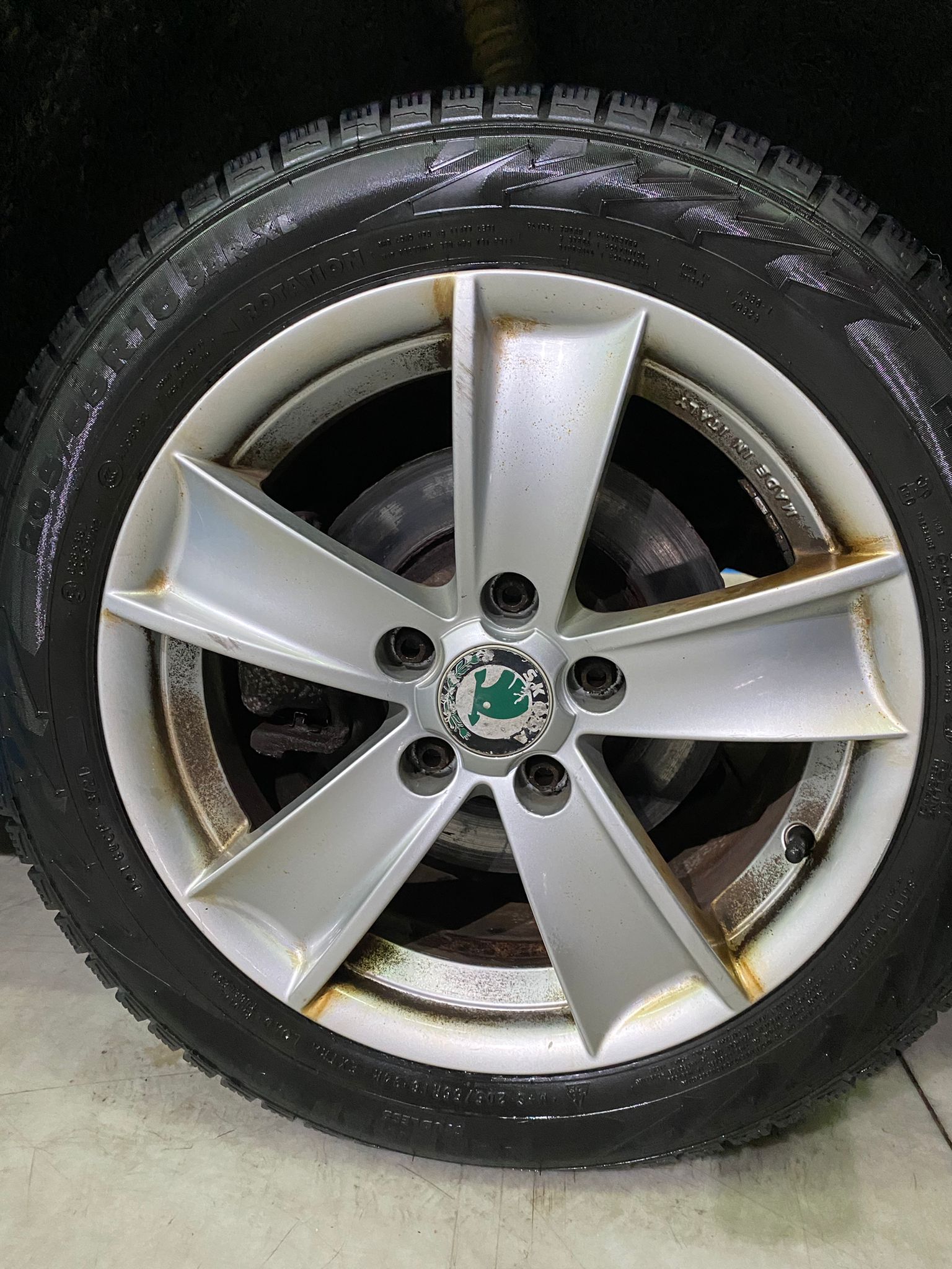 ŠKODA SUPERB 2.0 TDI STV AMBITION 4X4 , 2010 GODINA