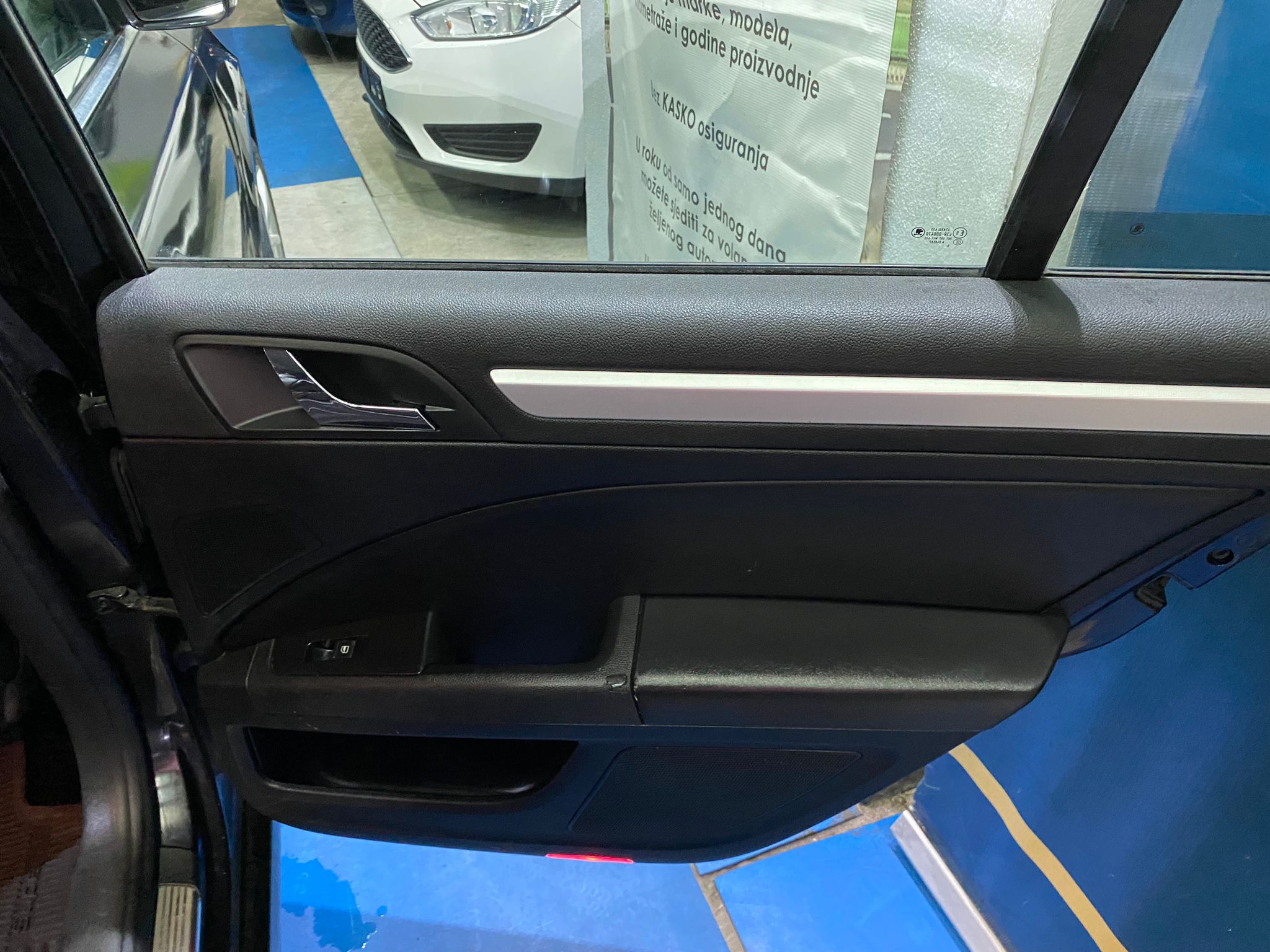 ŠKODA SUPERB 2.0 TDI STV AMBITION 4X4 , 2010 GODINA