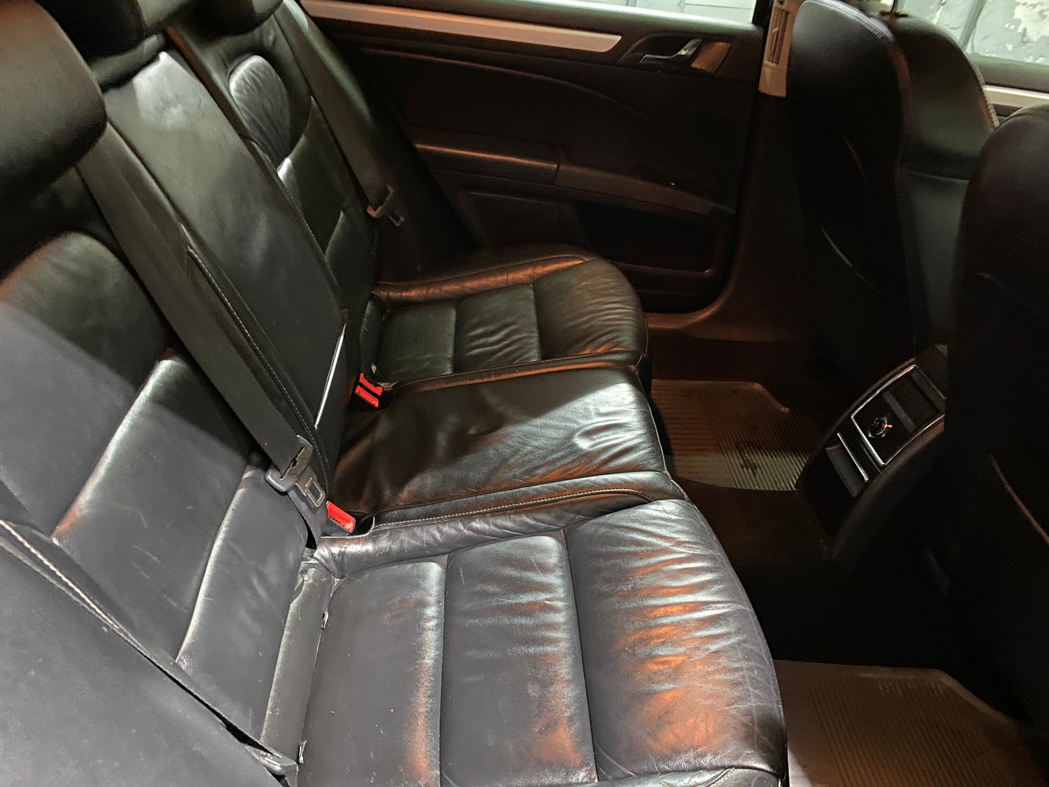 ŠKODA SUPERB 2.0 TDI STV AMBITION 4X4 , 2010 GODINA