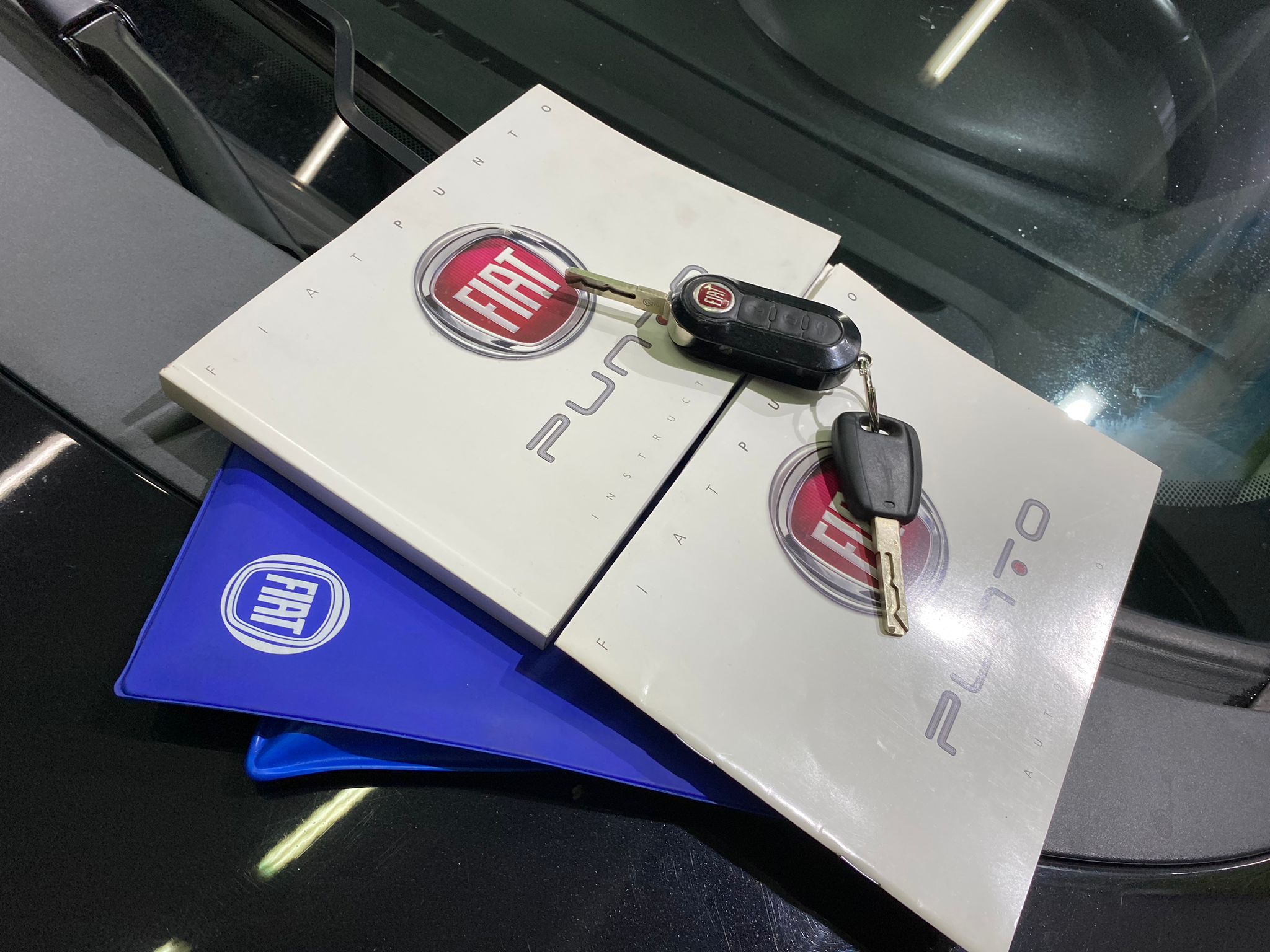 FIAT PUNTO 1.3 mJET, 2011 GOD, REGISTROVAN,ALU FELGE