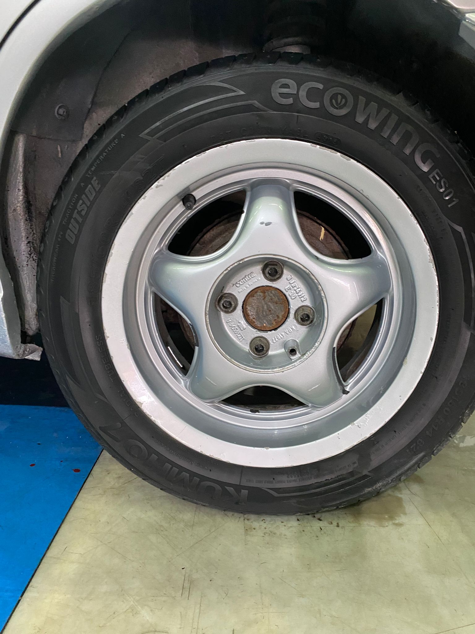 Seat Ibiza 1.9 SDI , 2001 GOD, KLIMA, ALU FELGE