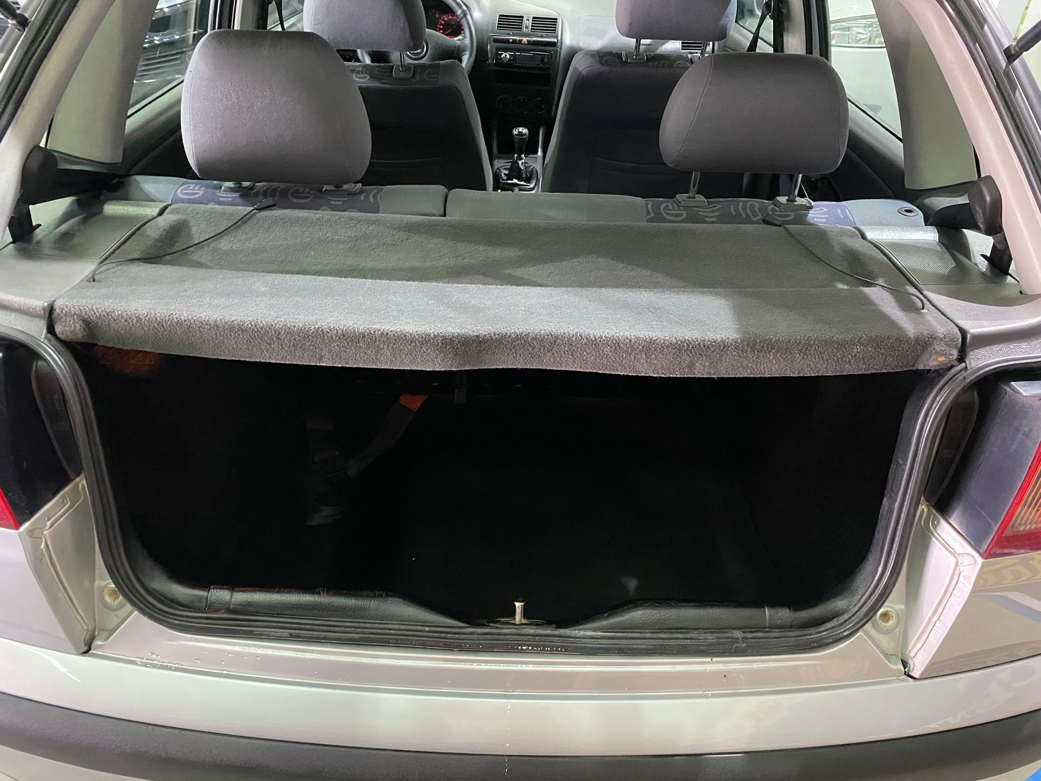 Seat Ibiza 1.9 SDI , 2001 GOD, KLIMA, ALU FELGE