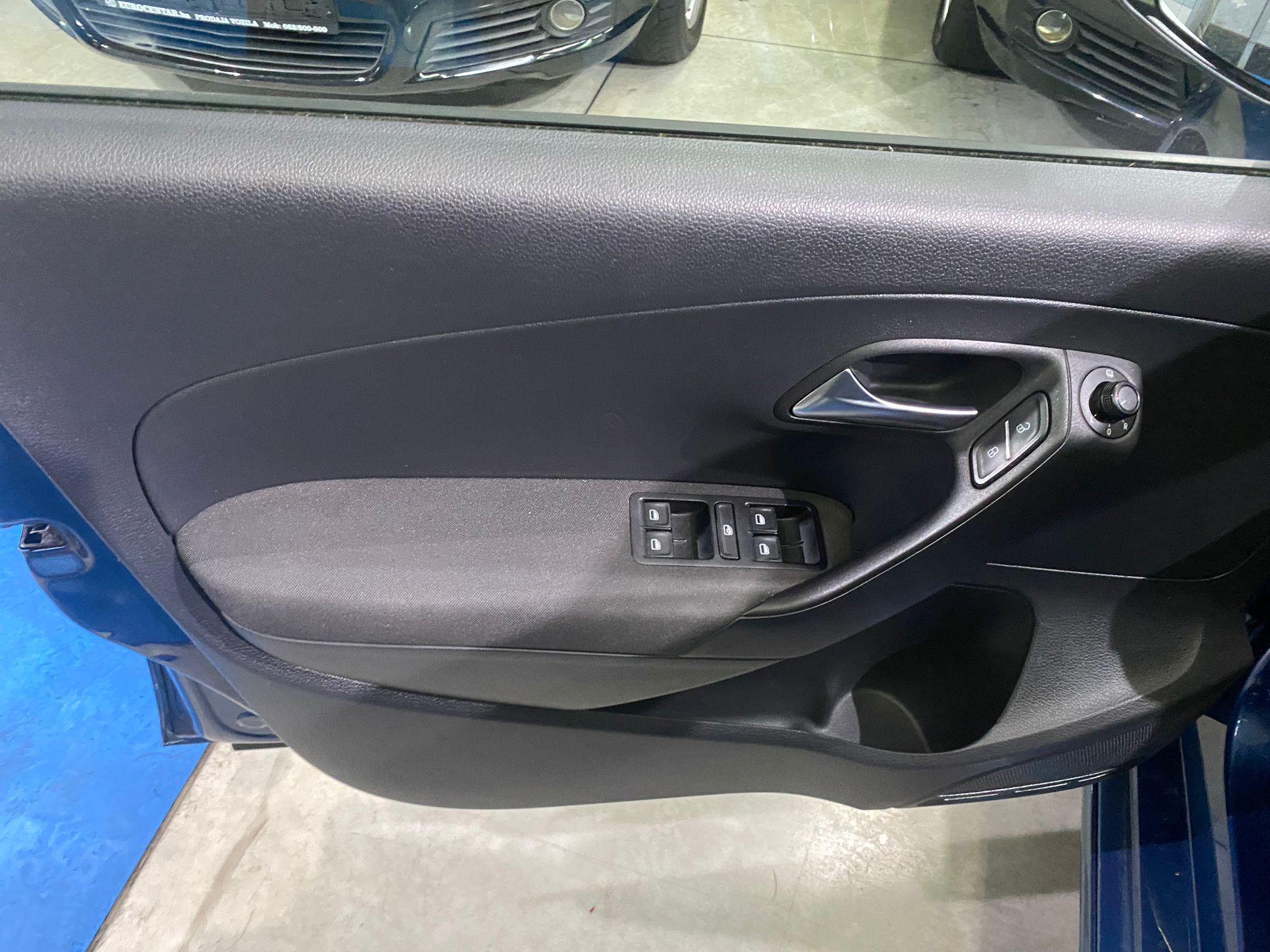 VOLKSWAGEN POLO 1.4 TDI, 2014 GOD, ALU FELGE