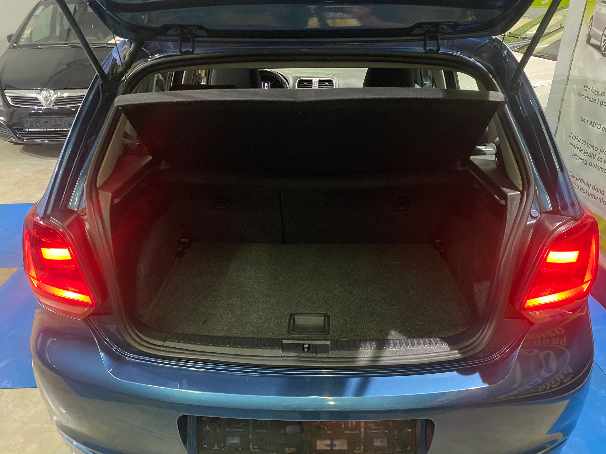 VOLKSWAGEN POLO 1.4 TDI, 2014 GOD, ALU FELGE