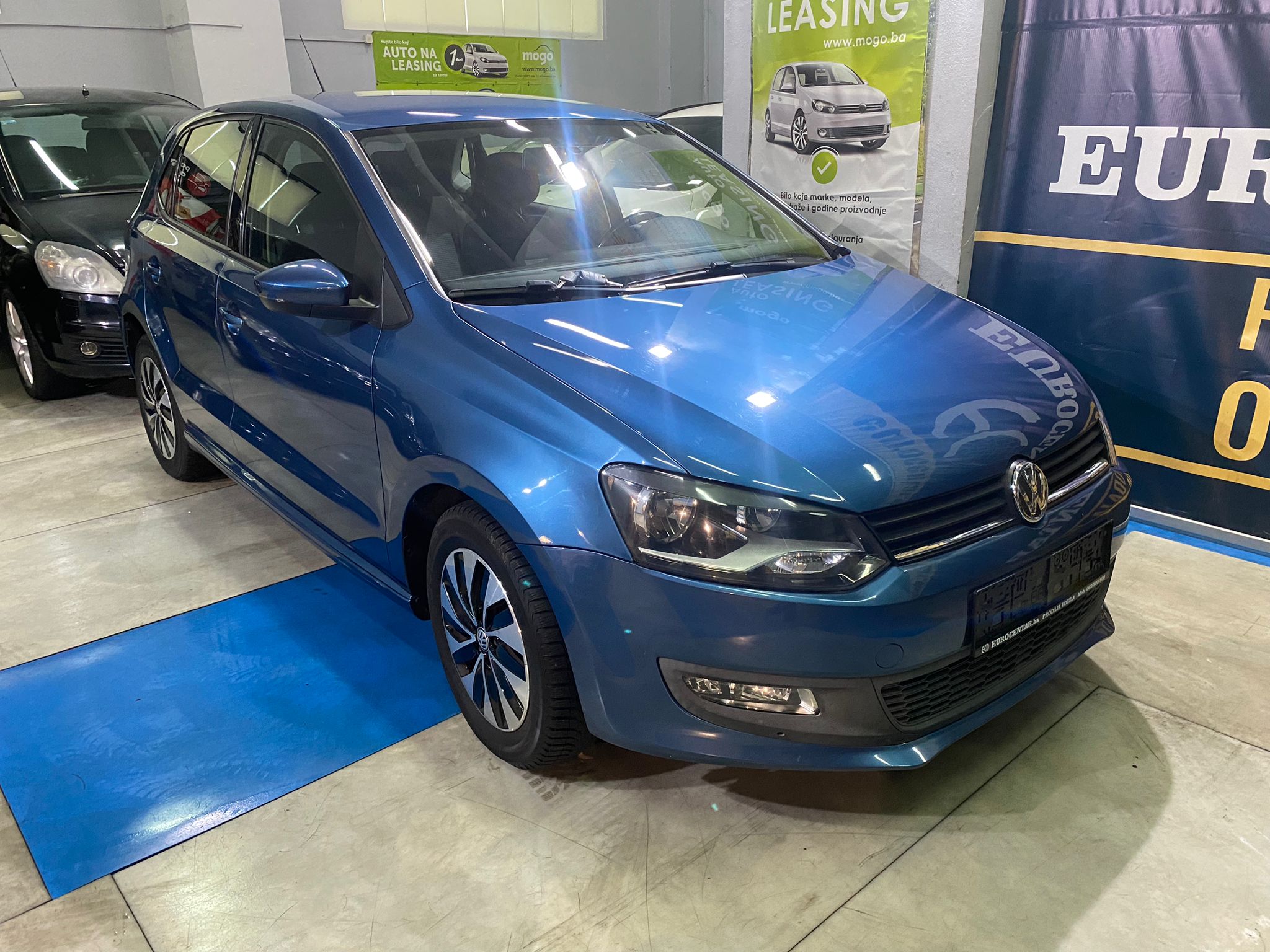 VOLKSWAGEN POLO 1.4 TDI, 2014 GOD, ALU FELGE