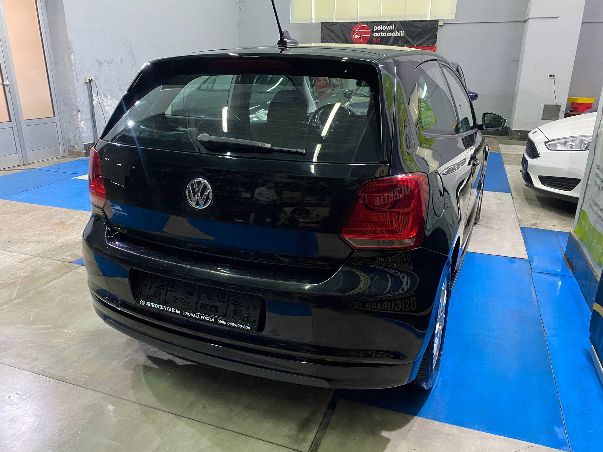 VW POLO 1.2 TDI , 2011 GOD, ALU FELGE, KLIMA,NAVIGACIJA
