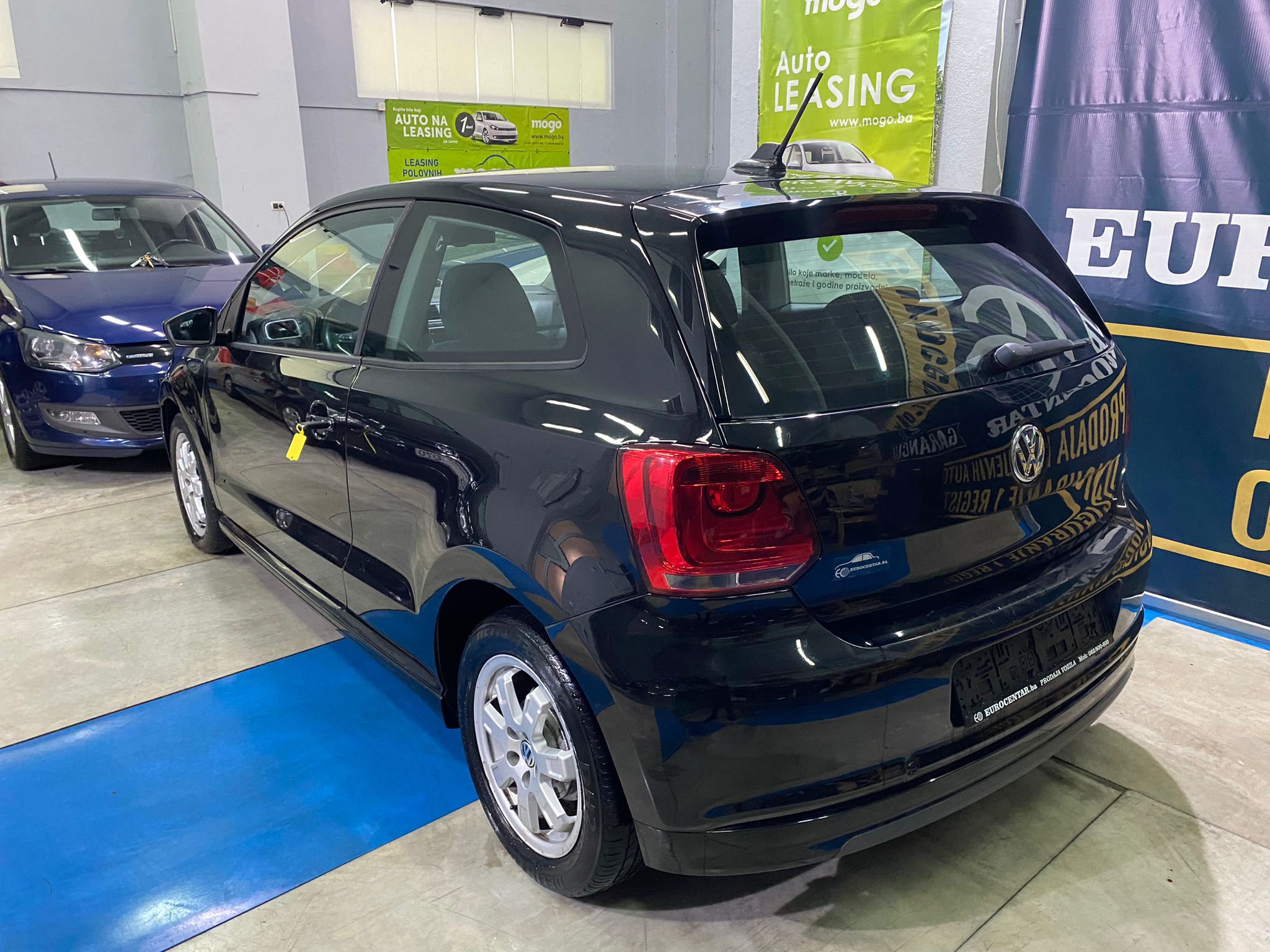VW POLO 1.2 TDI , 2011 GOD, ALU FELGE, KLIMA,NAVIGACIJA
