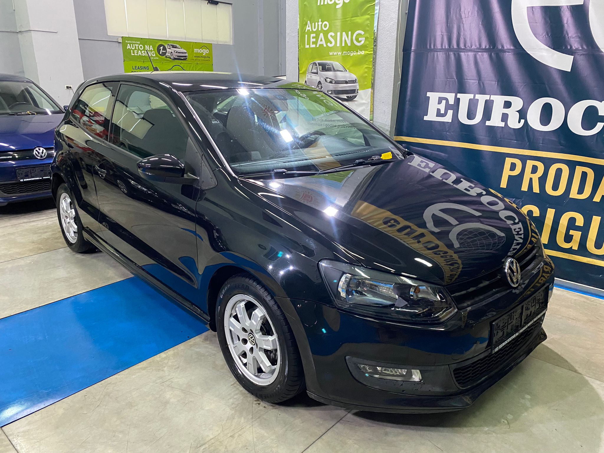 VW POLO 1.2 TDI , 2011 GOD, ALU FELGE, KLIMA,NAVIGACIJA