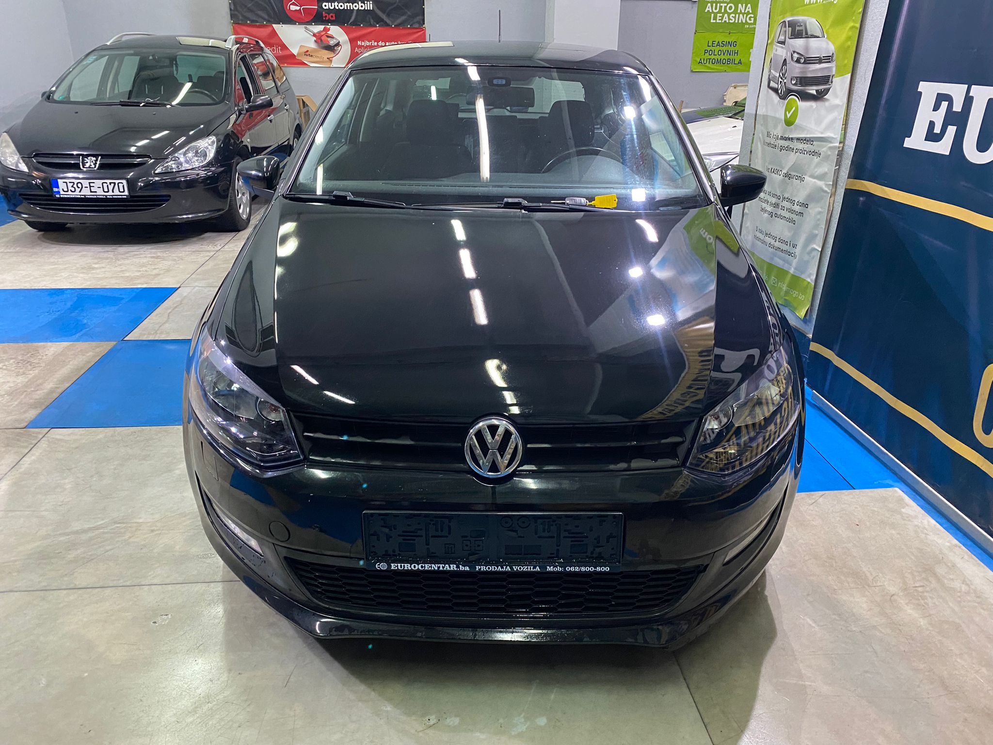 VW POLO 1.2 TDI , 2011 GOD, ALU FELGE, KLIMA,NAVIGACIJA