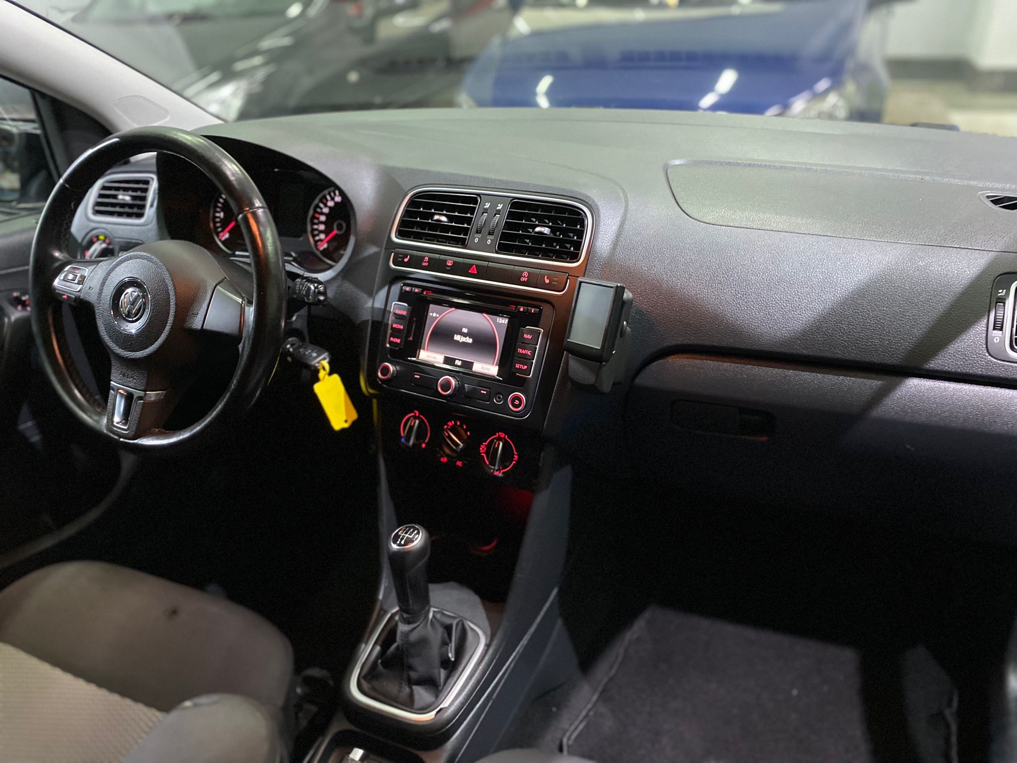 VW POLO 1.2 TDI , 2011 GOD, ALU FELGE, KLIMA,NAVIGACIJA