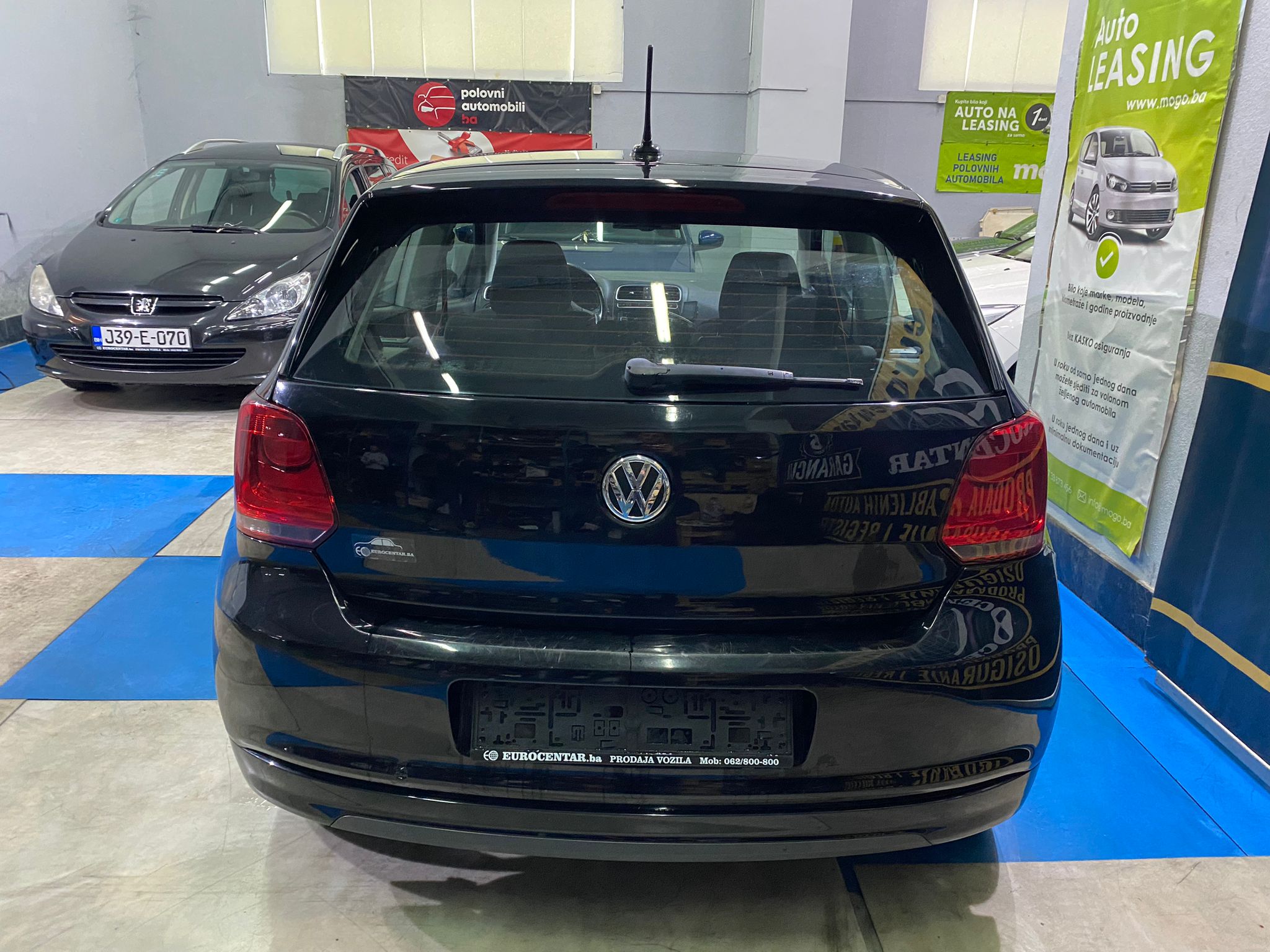 VW POLO 1.2 TDI , 2011 GOD, ALU FELGE, KLIMA,NAVIGACIJA