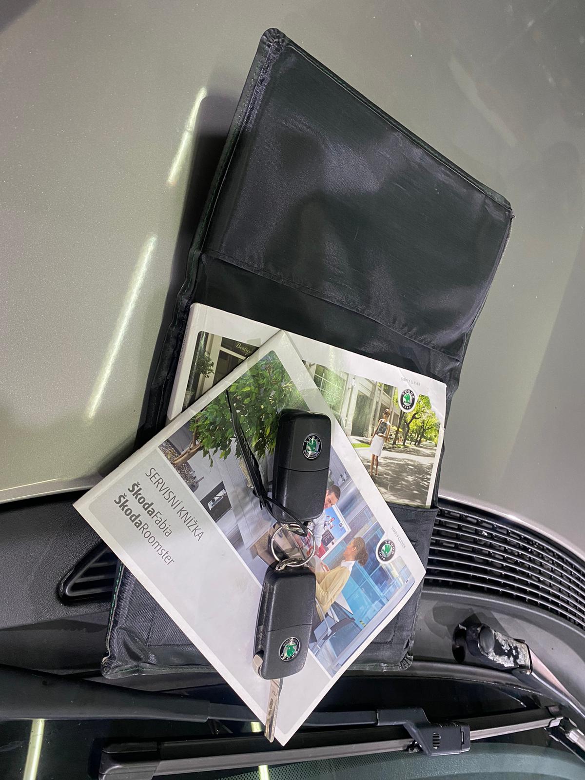 ŠKODA FABIA SW 1.2 TDI GREENLINE, 2011 god,ALU FELGE,