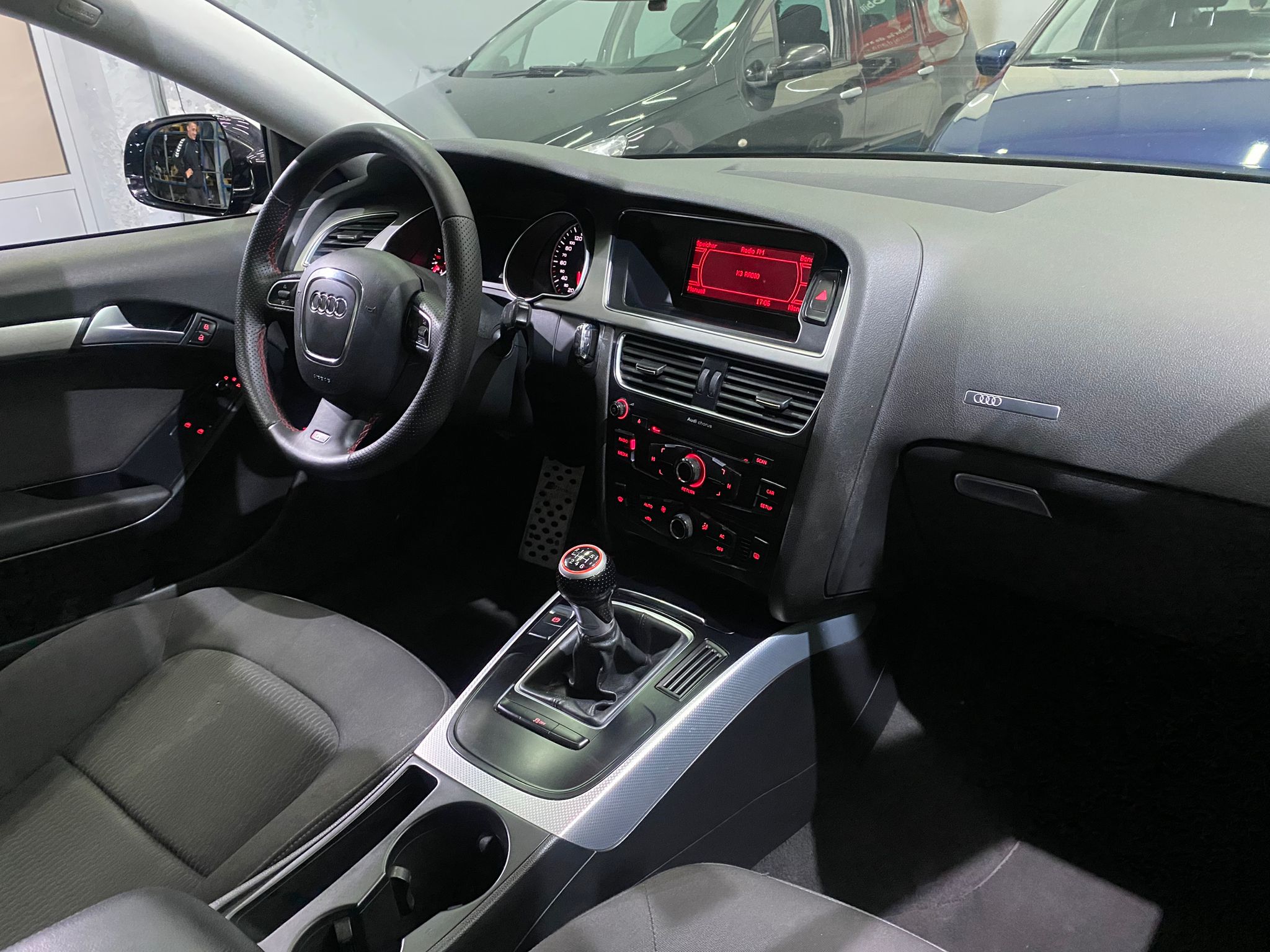 AUDI A5 1.8 TFSI S-LINE, 2010 GODINA, REGISTROVAN