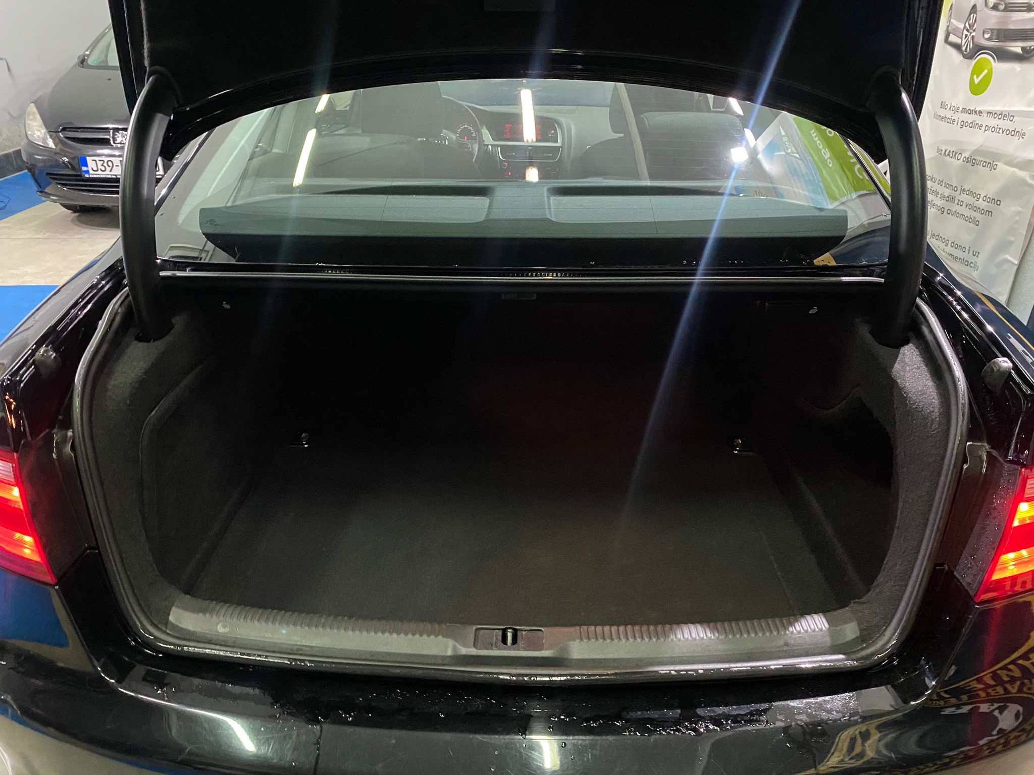 AUDI A5 1.8 TFSI S-LINE, 2010 GODINA, REGISTROVAN