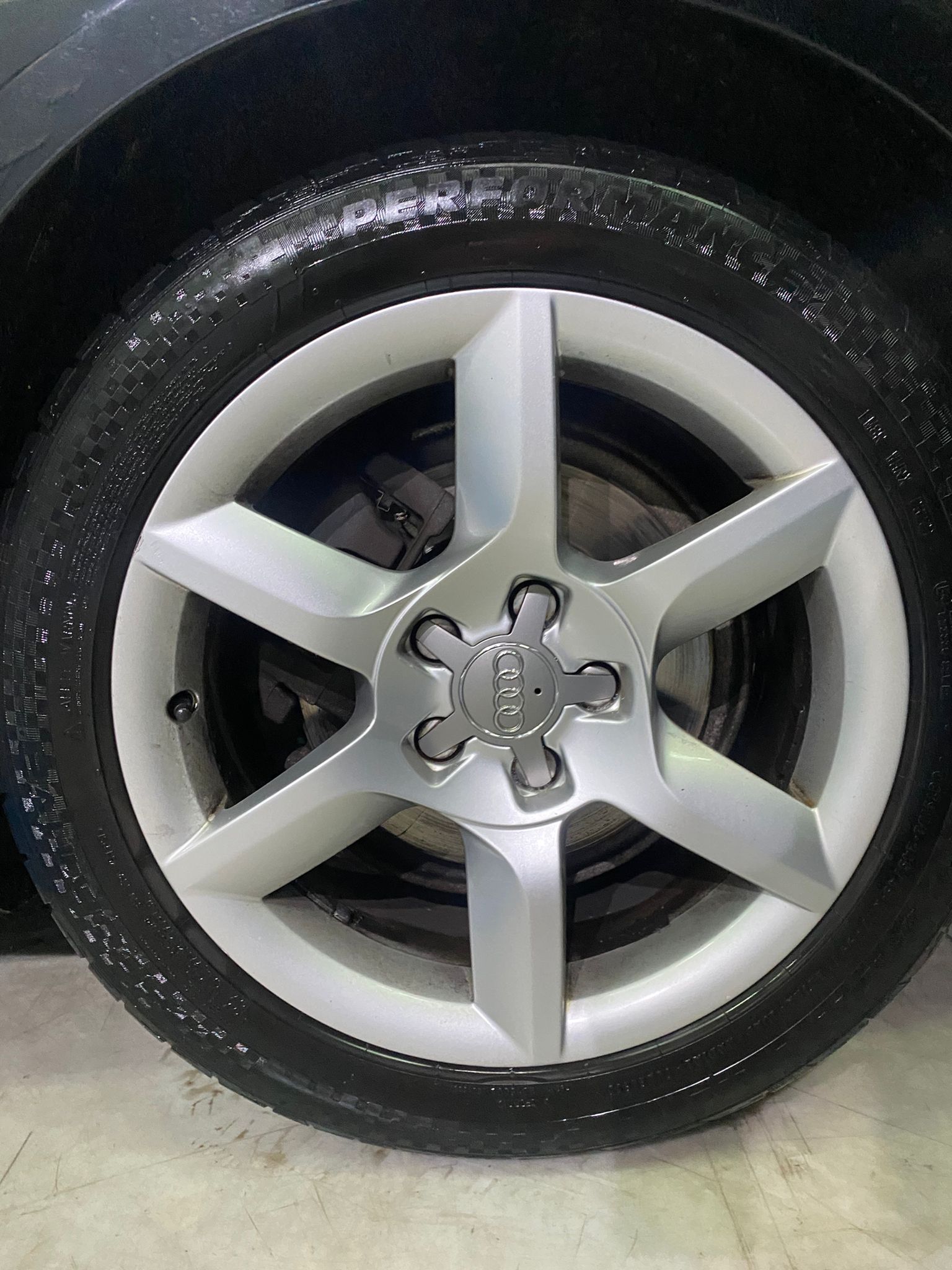 AUDI A5 1.8 TFSI S-LINE, 2010 GODINA, REGISTROVAN