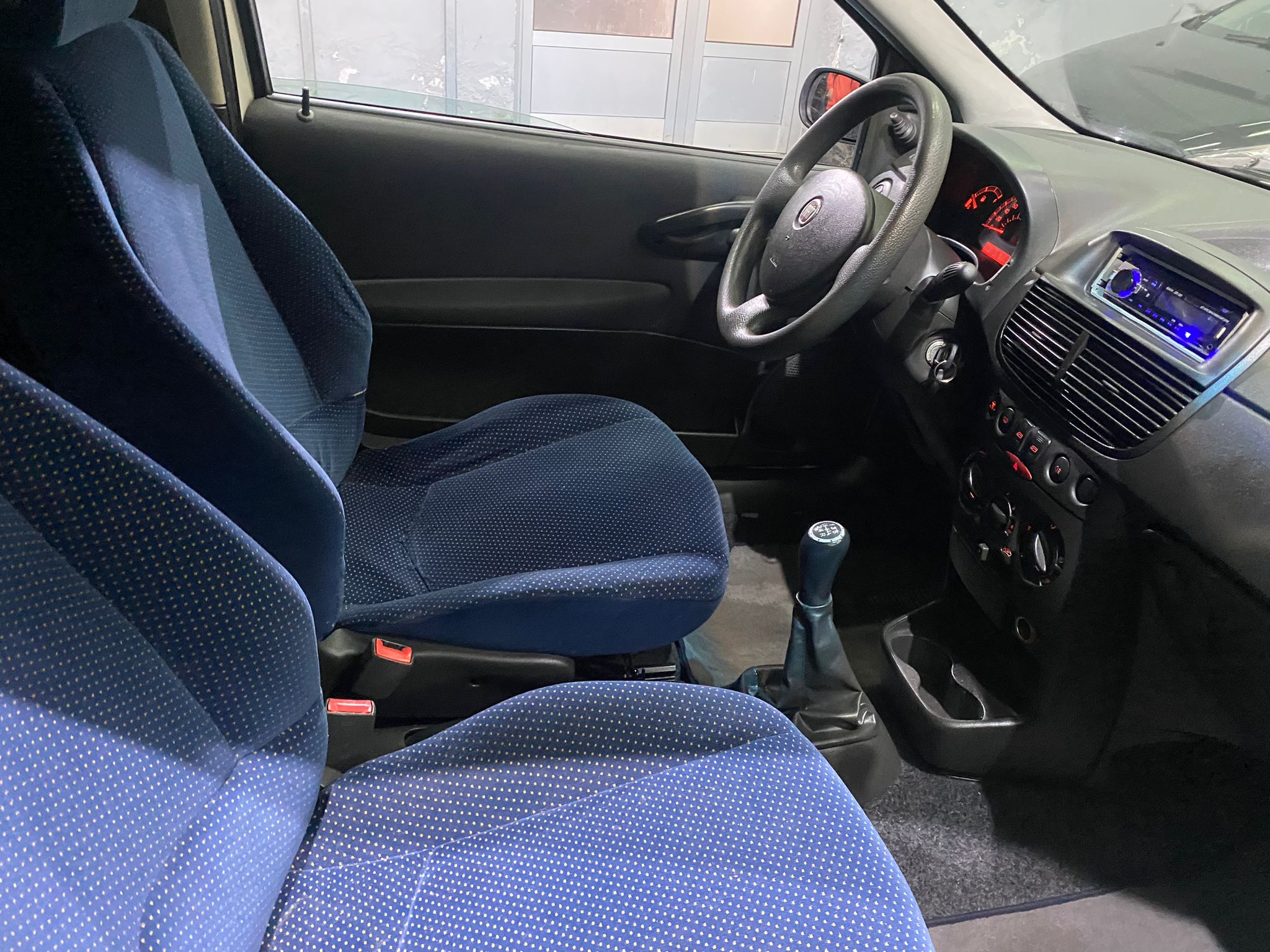 FIAT PUNTO 1.3 mJET , 2008 GODINA, REGISTROVAN,KLIMA