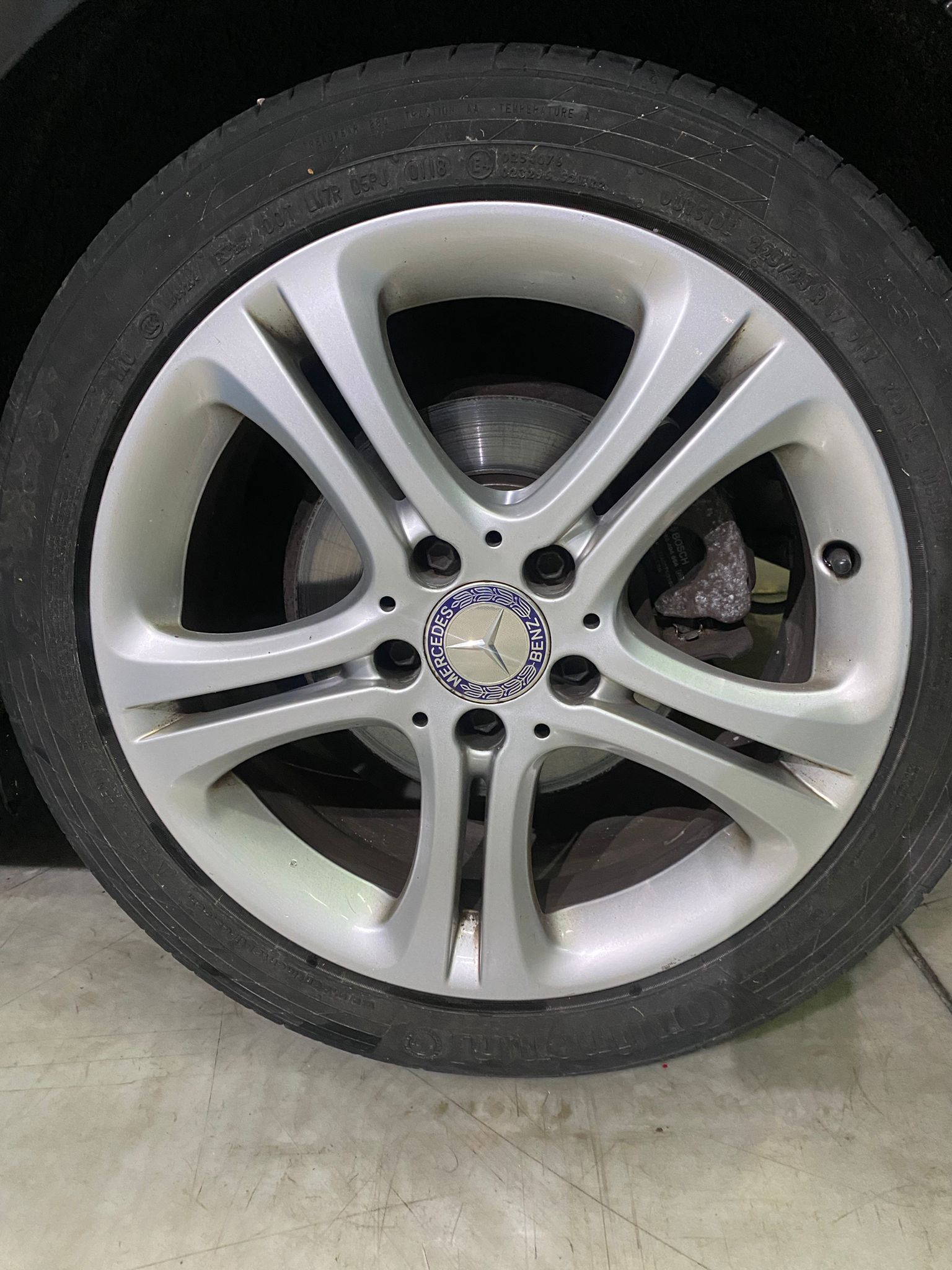 MERCEDES A180 CDI 7G TRONIC, 2013 GOD, BI-XENON