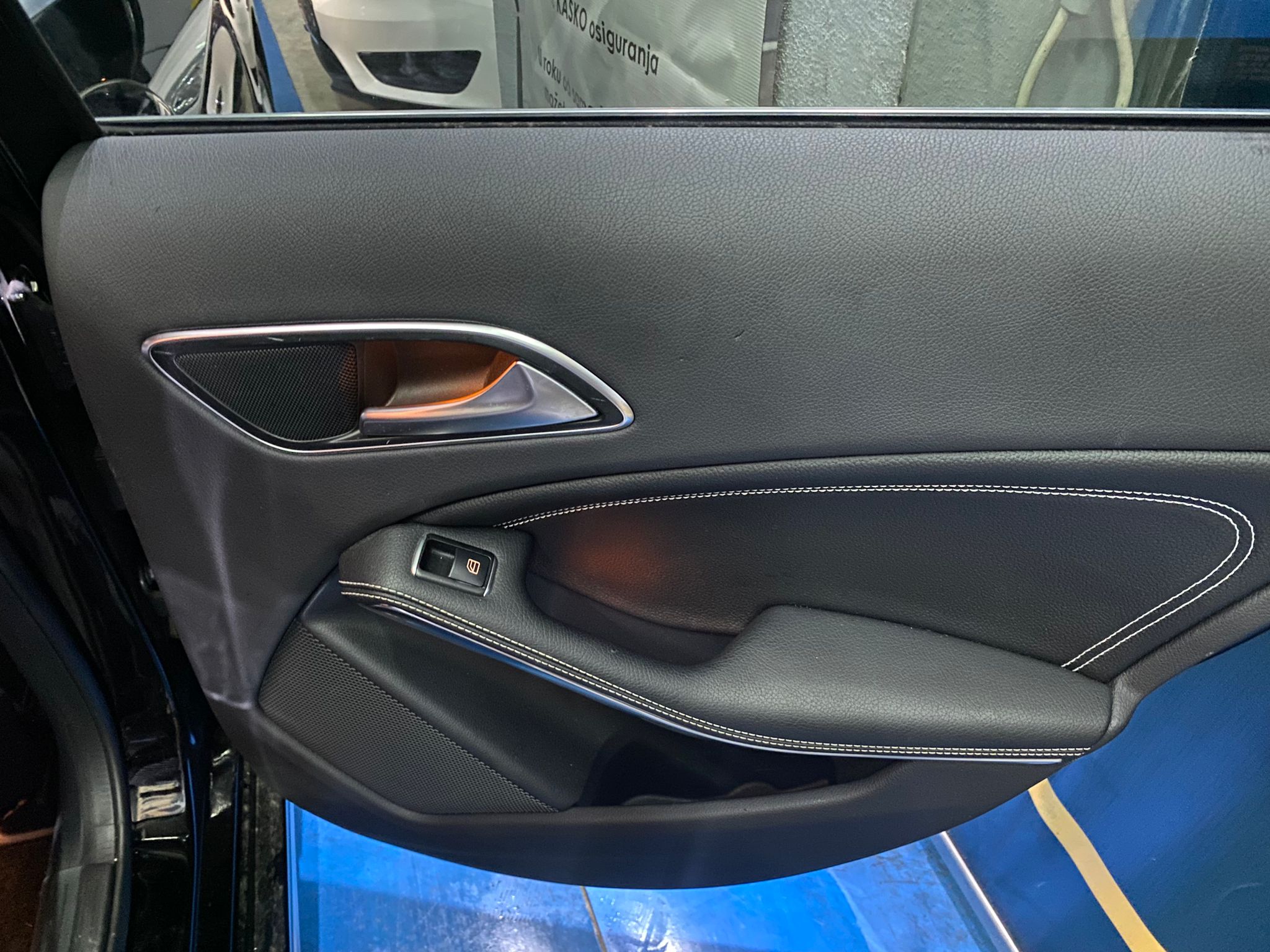 MERCEDES A180 CDI 7G TRONIC, 2013 GOD, BI-XENON