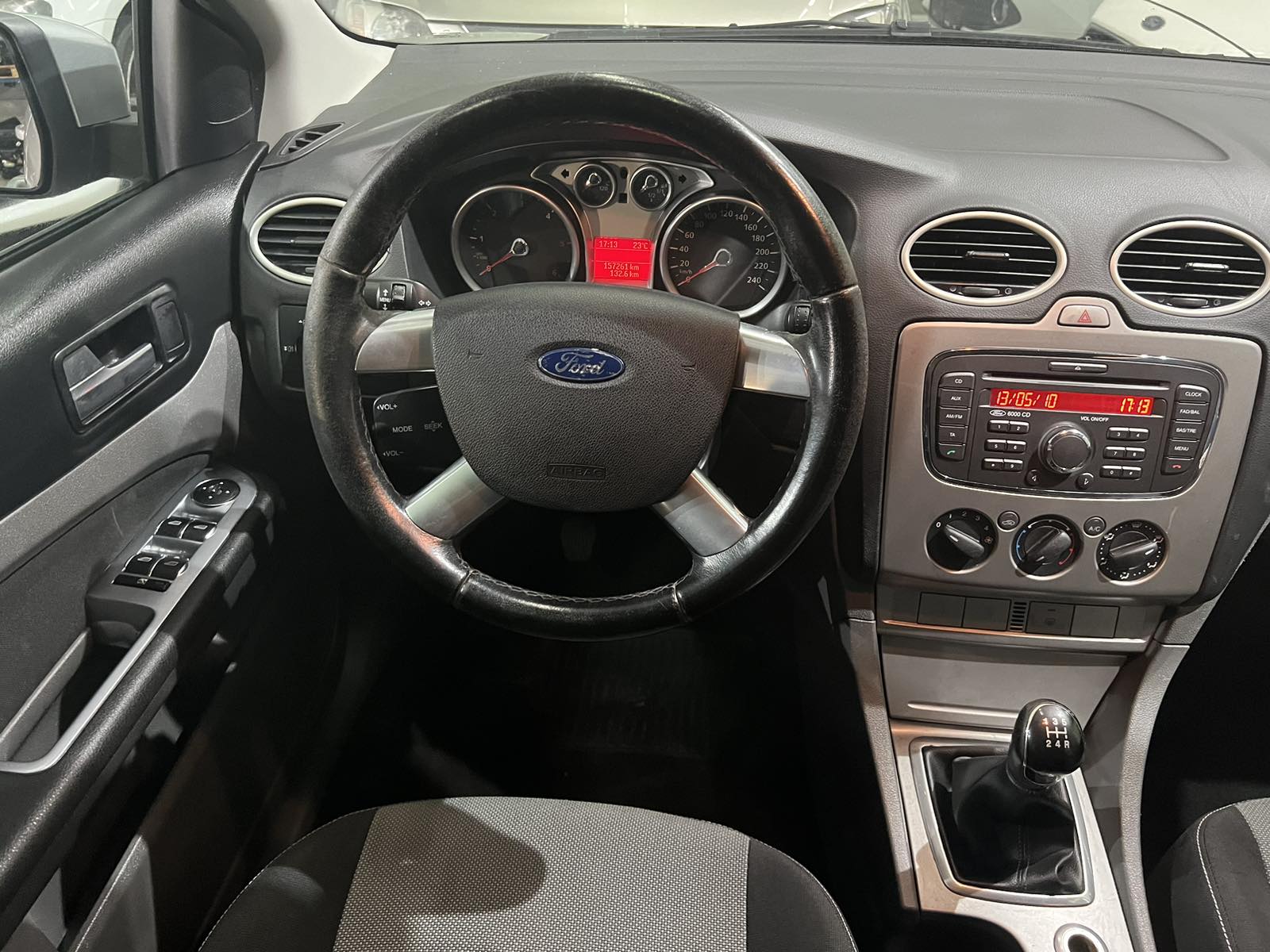 FORD FOCUS 1.6 TDCI , 2010 GOD, KLIMA, CD MP3