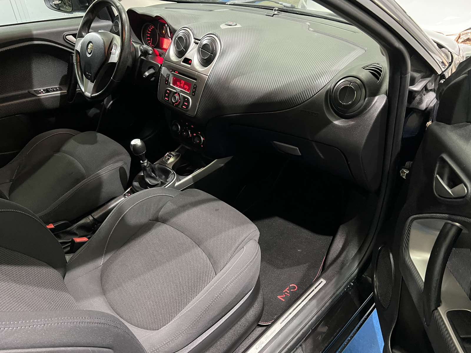 ALFA ROMEO MiTo 1.3 MJET, 2012 GODINA , ALU FELGE