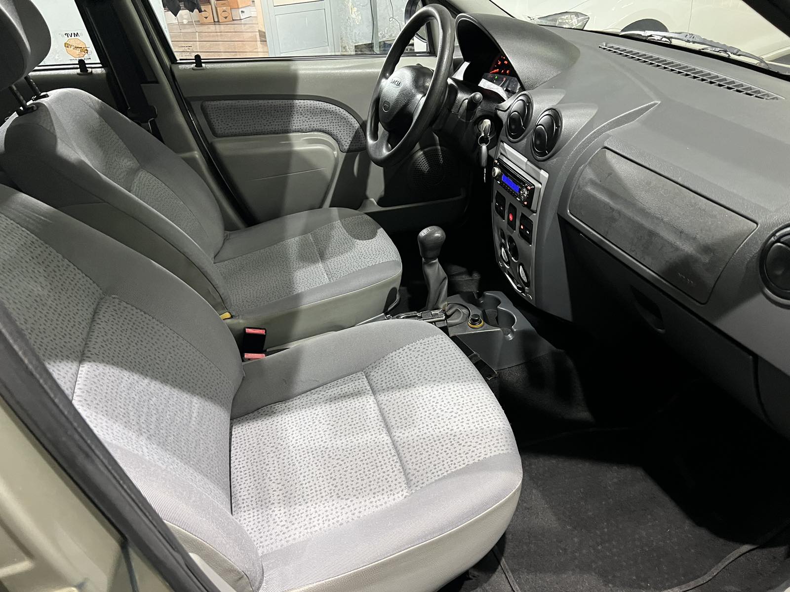 DACIA LOGAN 1.4 MPI, 2005 GOD, 1 VLASNIK, 67000 PREŠLA