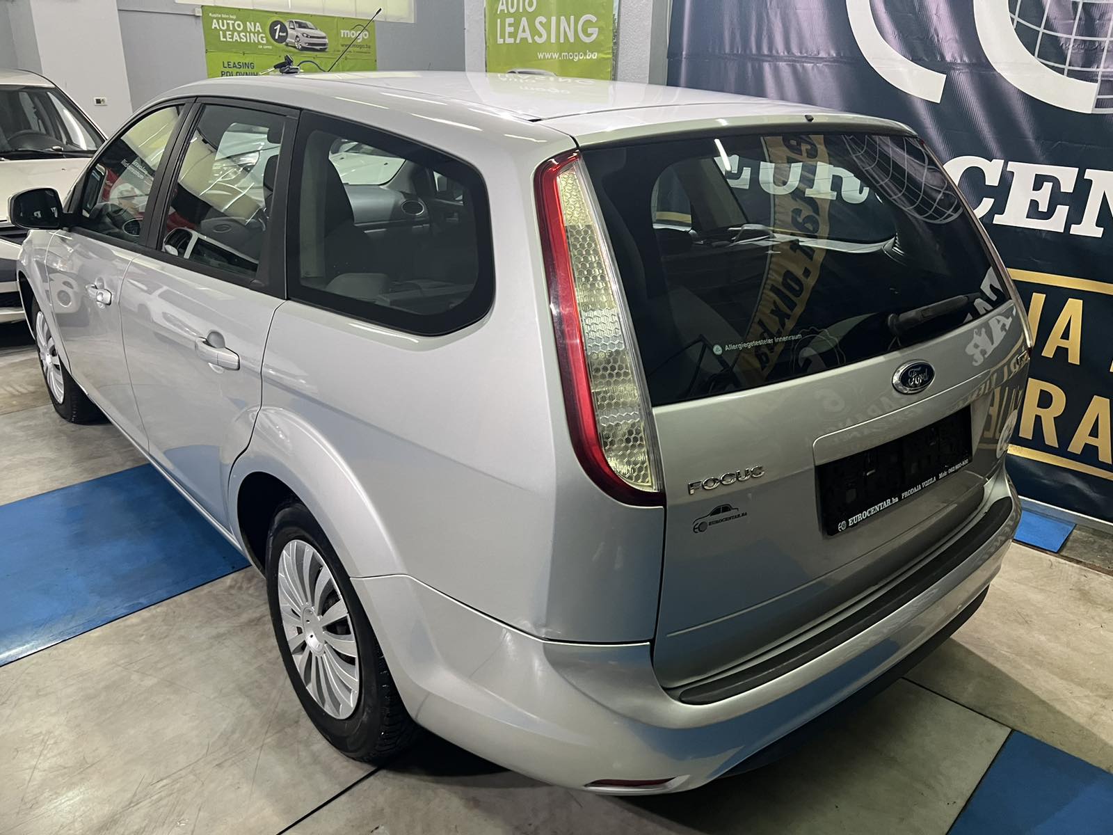 FORD FOCUS 1.6 TDCI , 2010 GOD, KLIMA, CD MP3