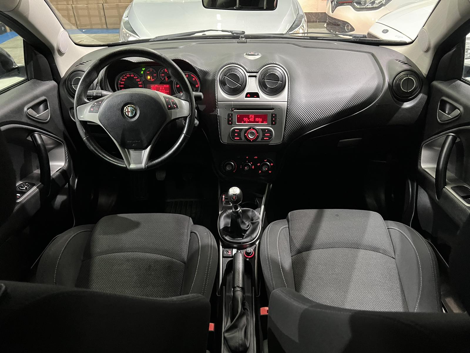 ALFA ROMEO MiTo 1.3 MJET, 2012 GODINA , ALU FELGE