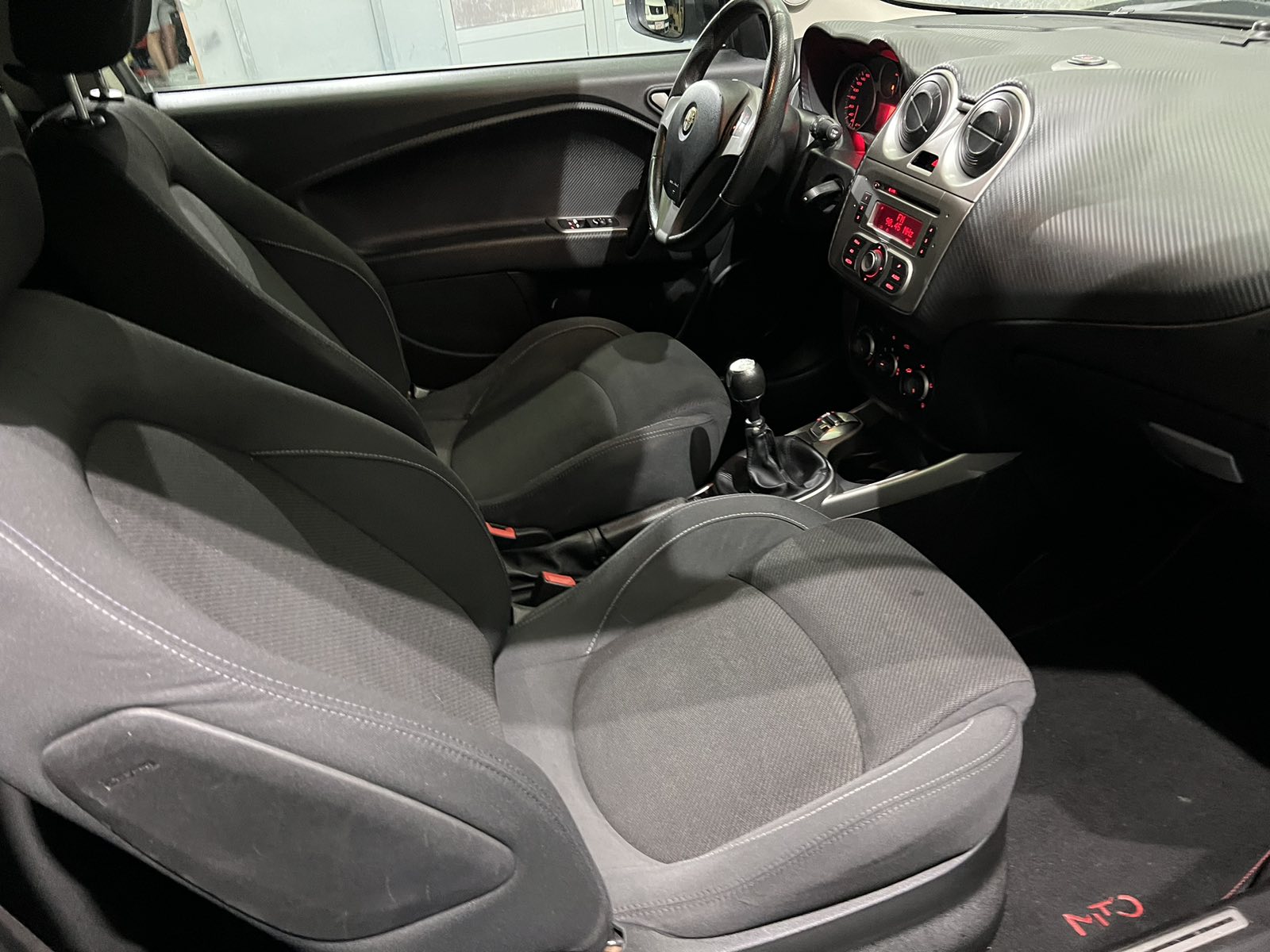ALFA ROMEO MiTo 1.3 MJET, 2012 GODINA , ALU FELGE