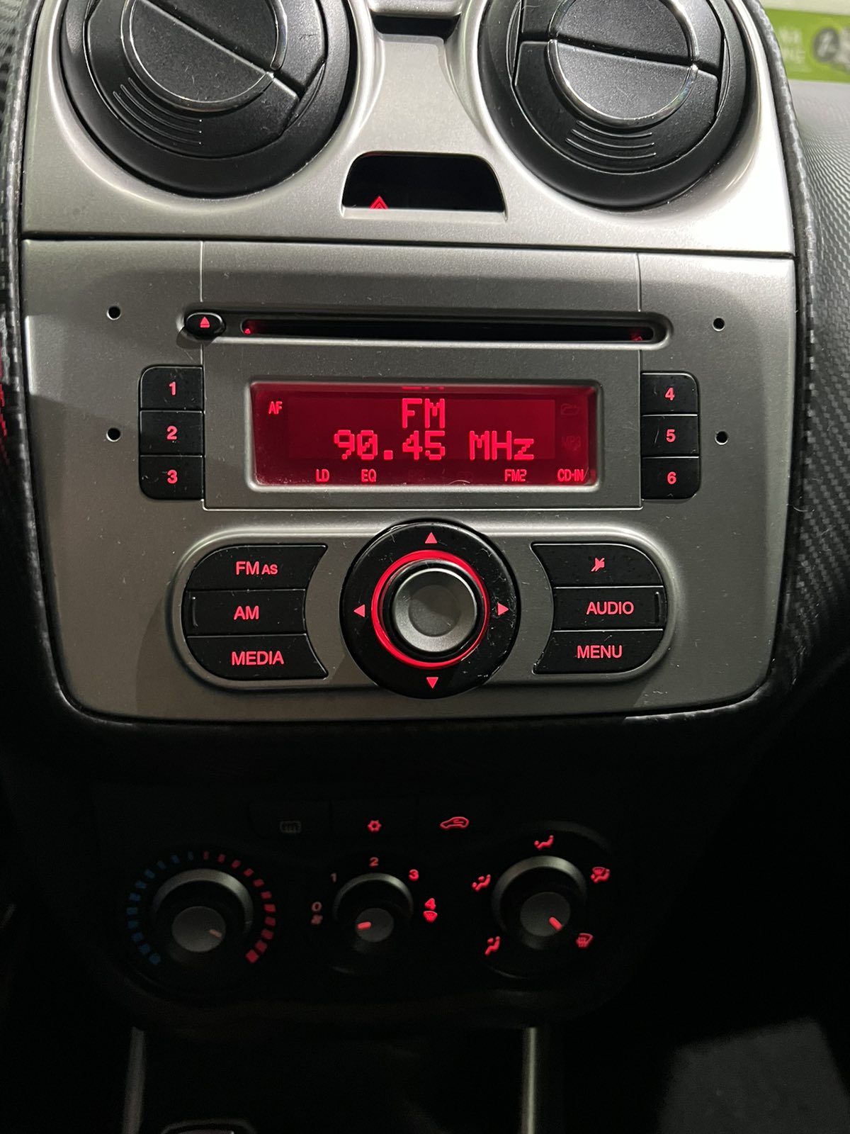 ALFA ROMEO MiTo 1.3 MJET, 2012 GODINA , ALU FELGE