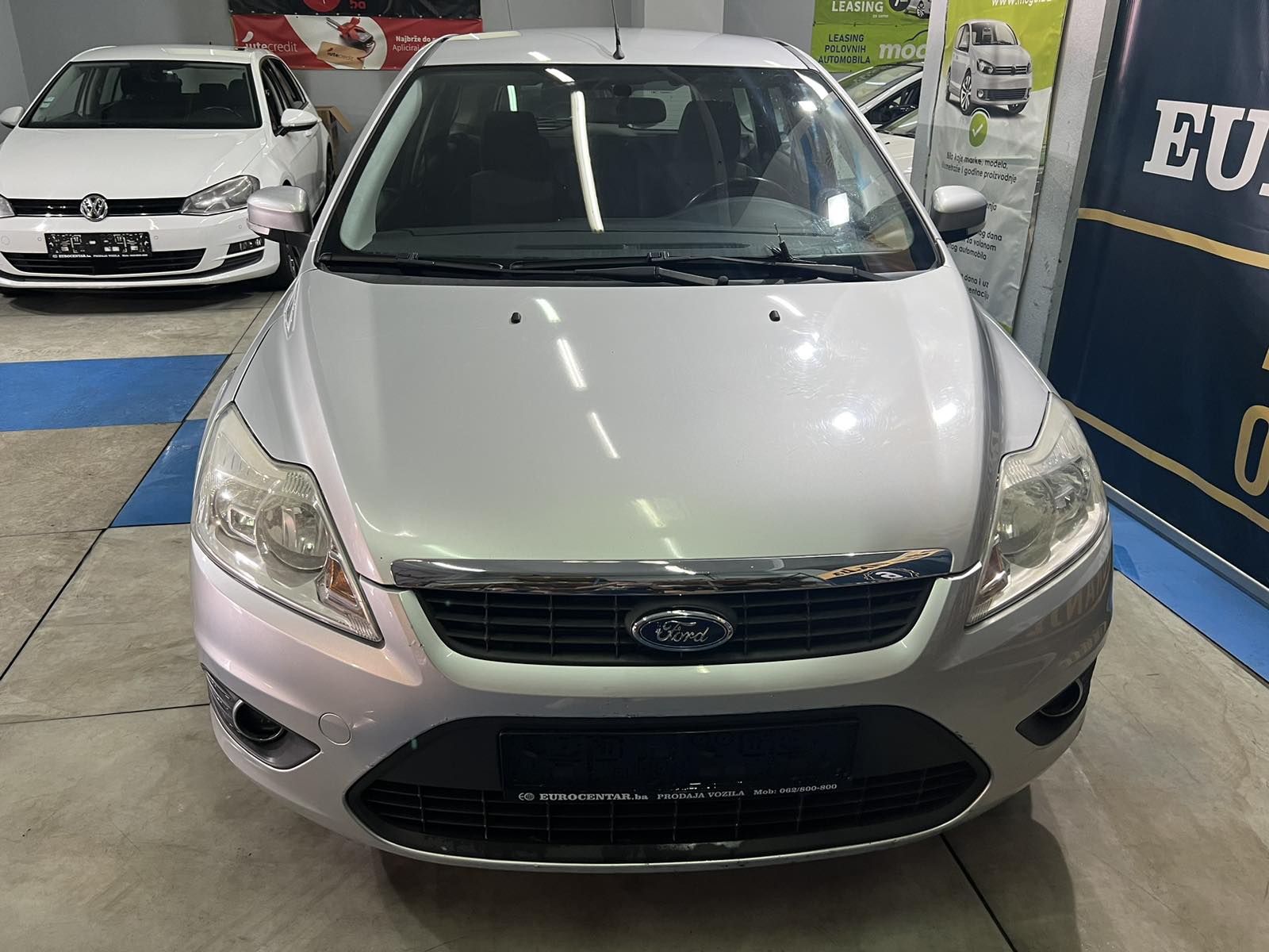 FORD FOCUS 1.6 TDCI , 2010 GOD, KLIMA, CD MP3