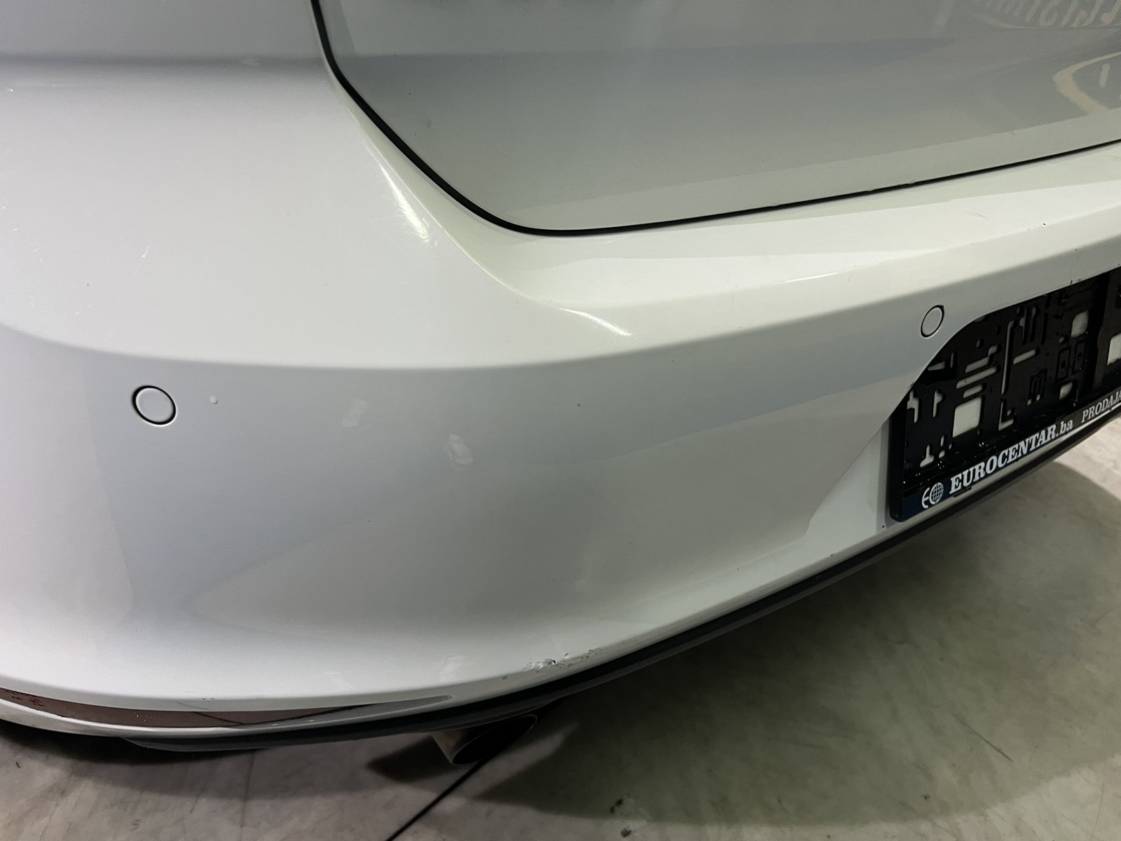 VW GOLF VII 1.6 TDI, 2014 GOD, ALU FELGE NAVIGACIJA