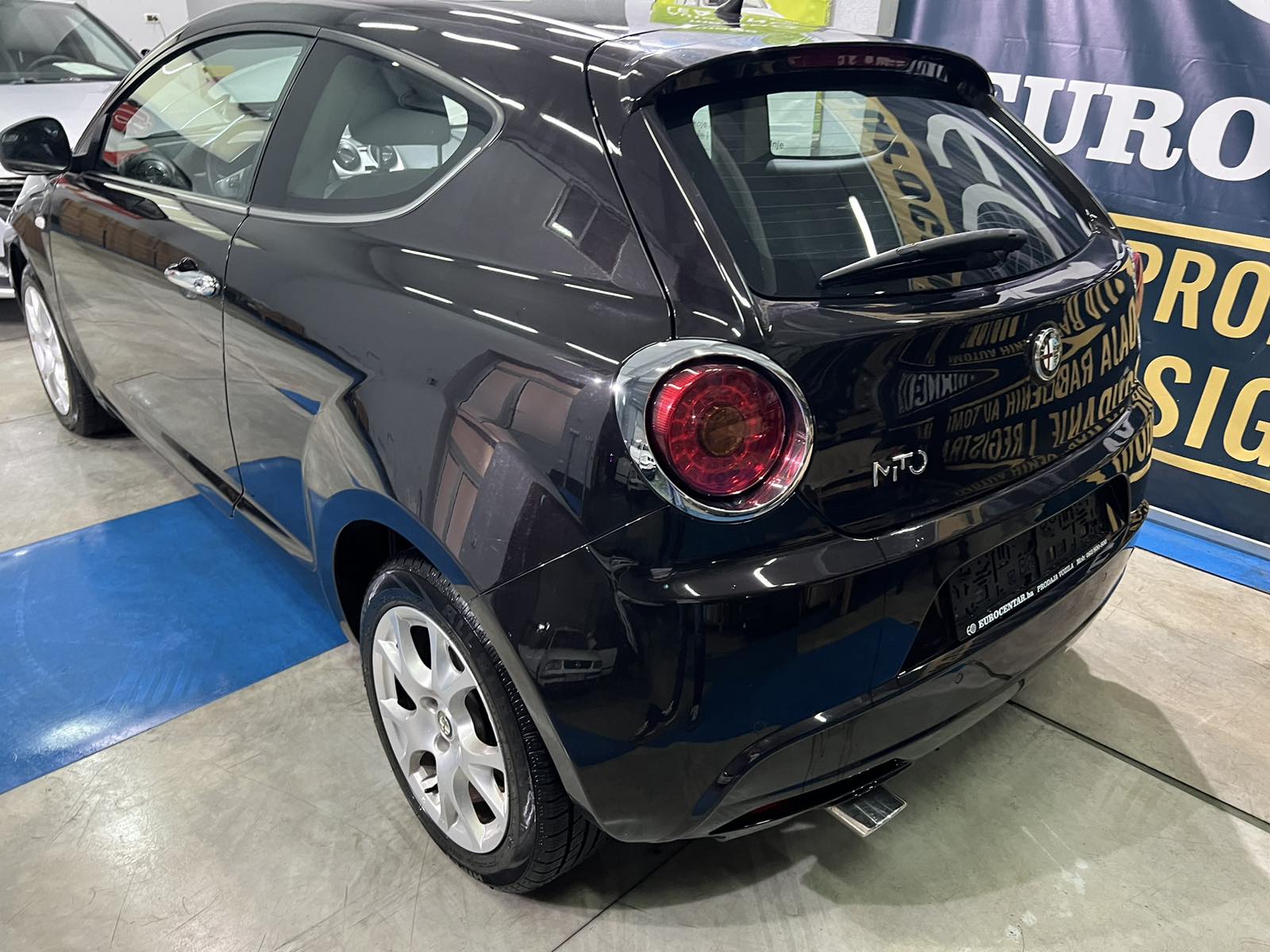 ALFA ROMEO MiTo 1.3 MJET, 2012 GODINA , ALU FELGE