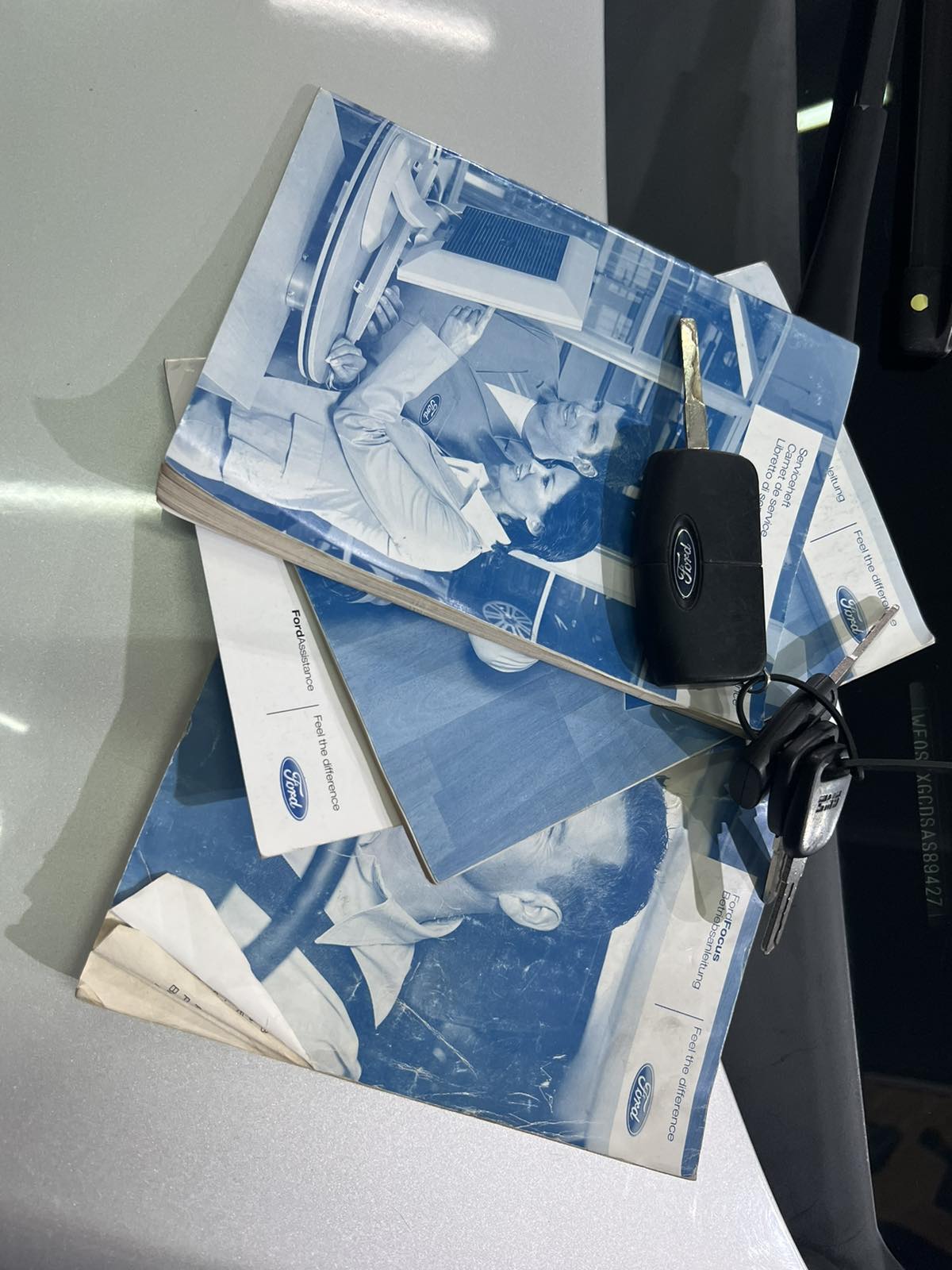 FORD FOCUS 1.6 TDCI , 2010 GOD, KLIMA, CD MP3