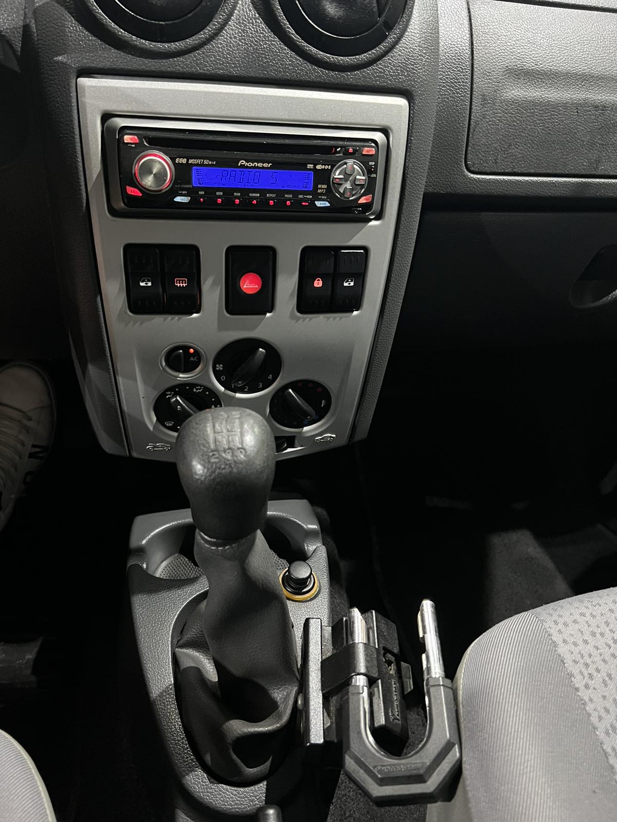 DACIA LOGAN 1.4 MPI, 2005 GOD, 1 VLASNIK, 67000 PREŠLA